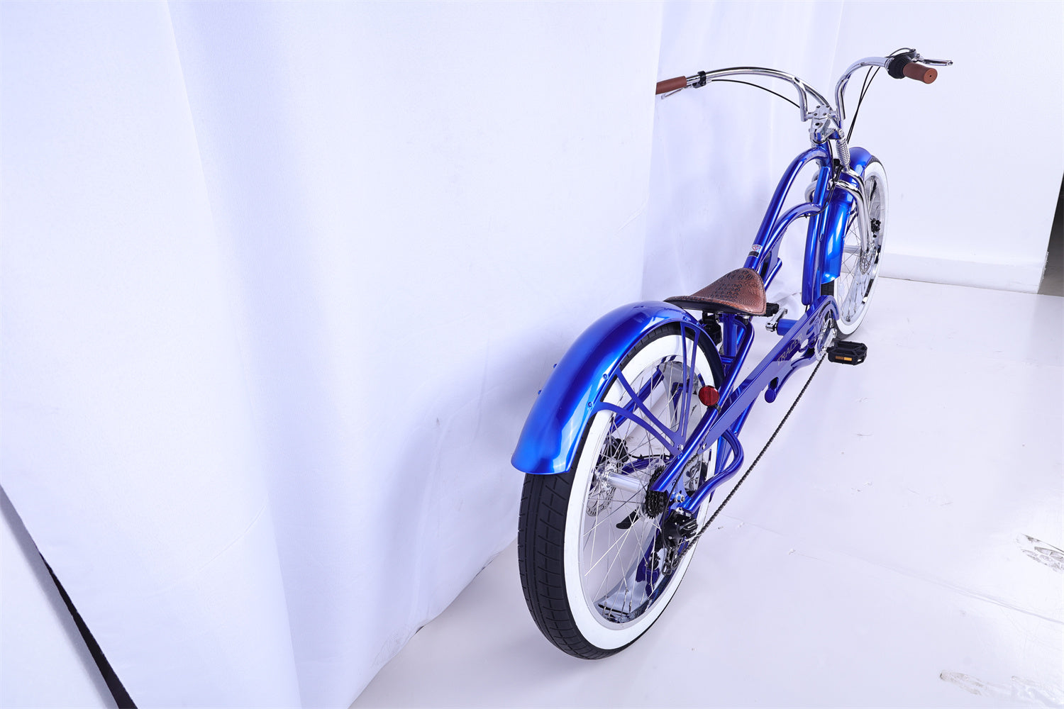 Raider Pro DS7  Stretch Chopper Cruiser Bikes( Pre Order-Arrival at November 25th ）