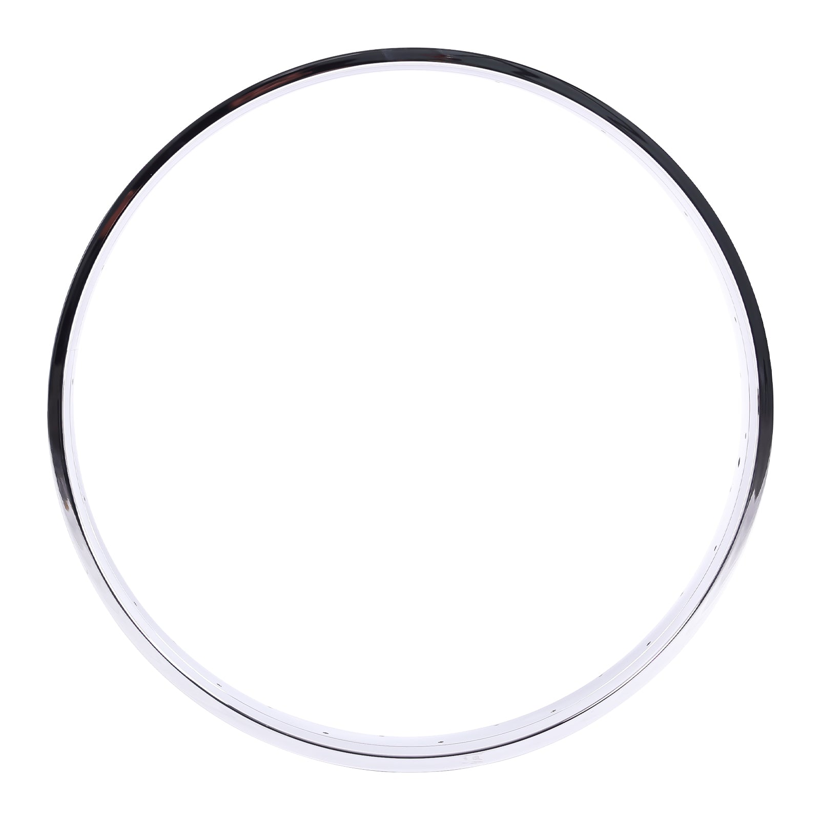 Tracer RM-TR95G2636-CP 26"*3" 26"x4"x13Gx36H Mirror Chrome Bike Fat Rims Tracer Bikes