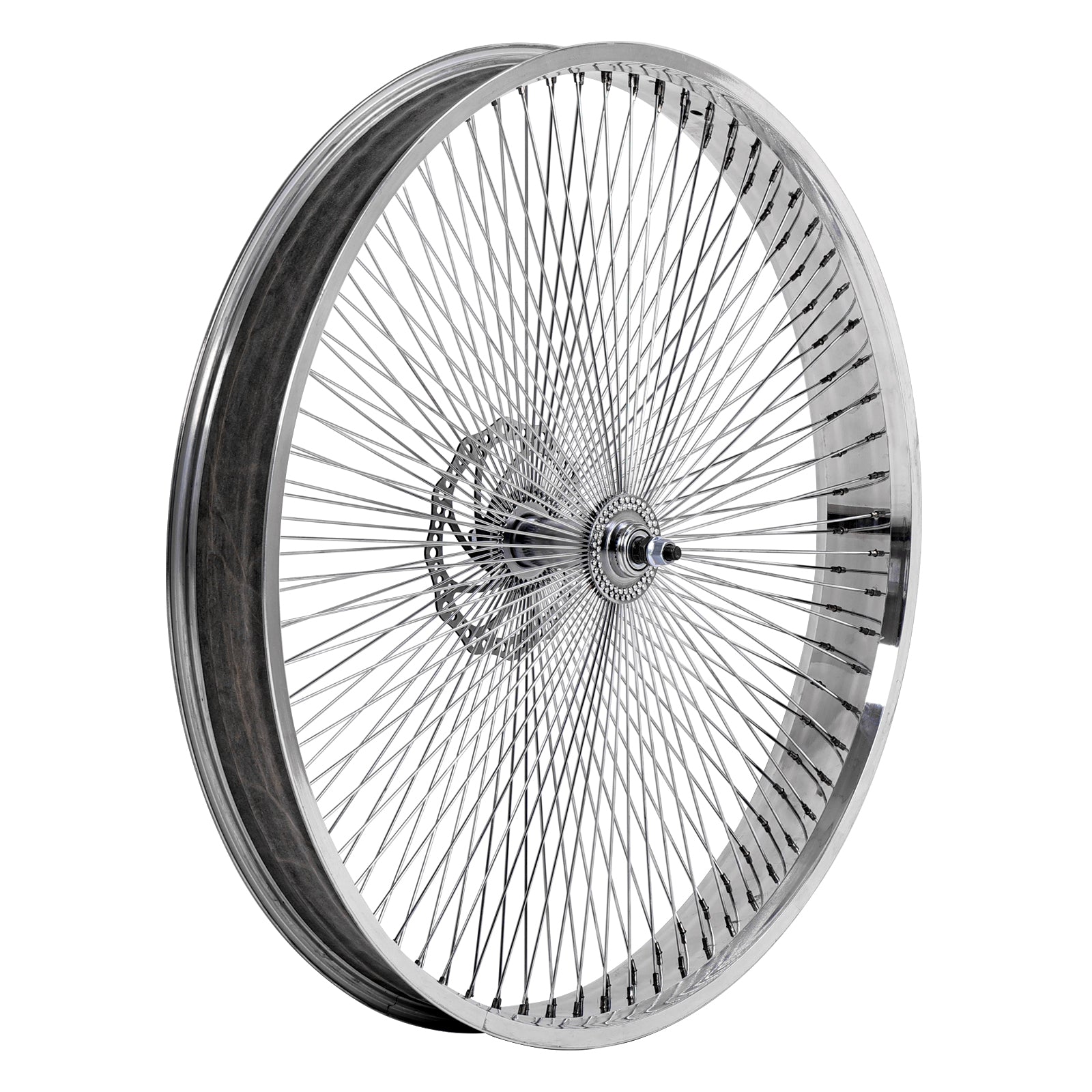 Tracer WH-TR7529140D-F/R-PL Fat Rims Wheel Set for 29"*3" with 7-speed Disc Brake