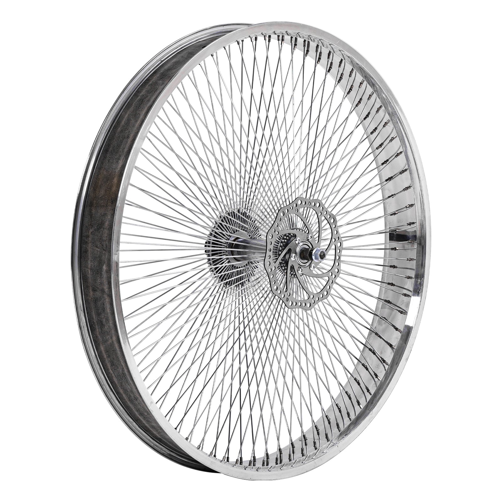 Tracer WH-TR7529140D-F/R-PL Fat Rims Wheel Set for 29"*3" with 7-speed Disc Brake