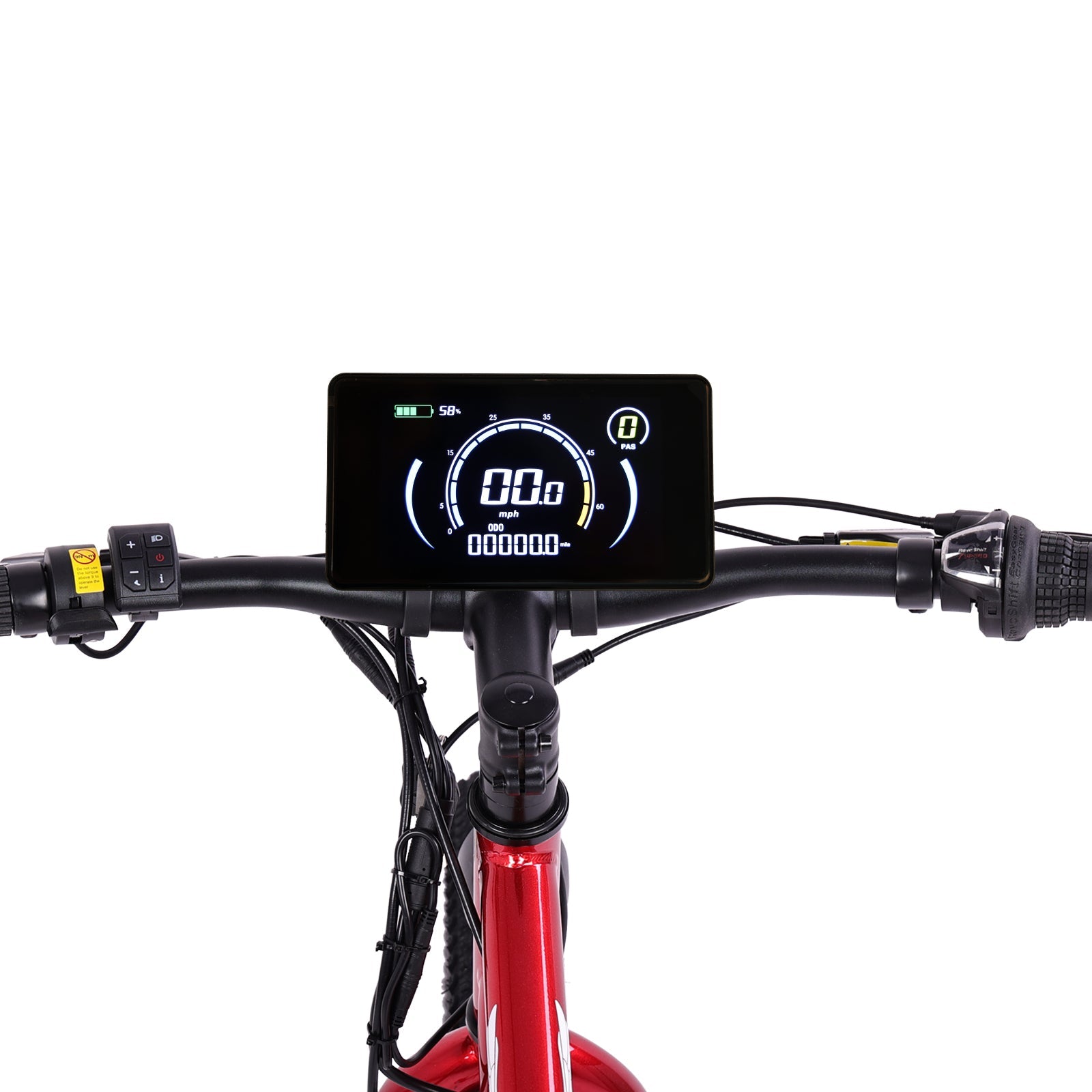 Tandem Electric Bicycle Raiatea 500W Tracer Bikes