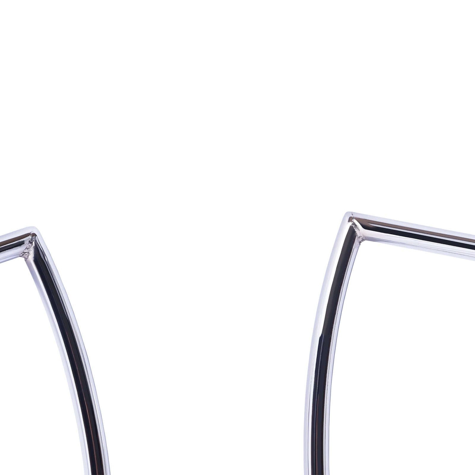 U-Type Steel Scorpion Handlebar showing the sleek design and finish of the Tracer HB-TB-U800-380 model.