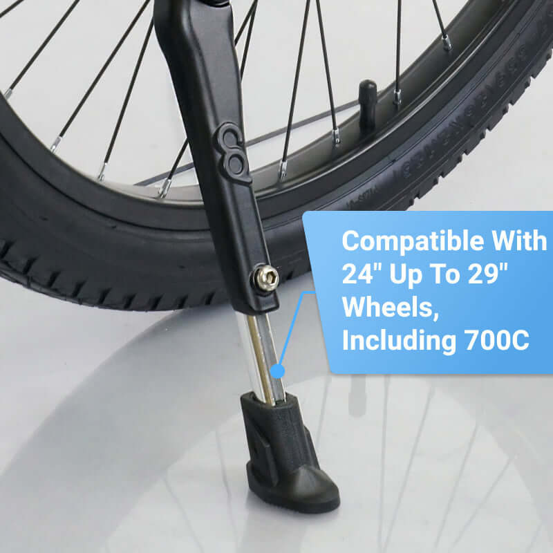 Kickstand for 24 inch bike online