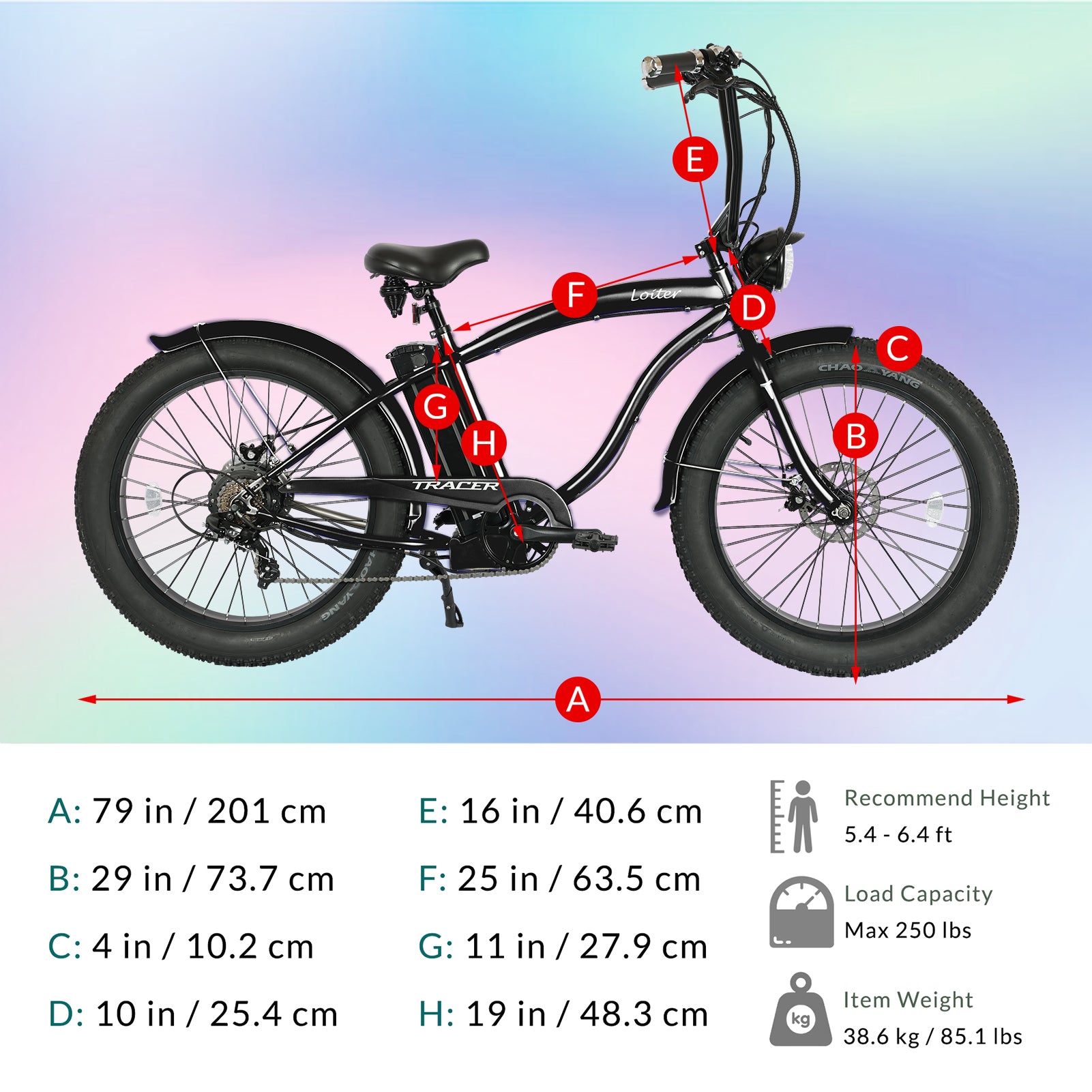 26 electric bike online wheel