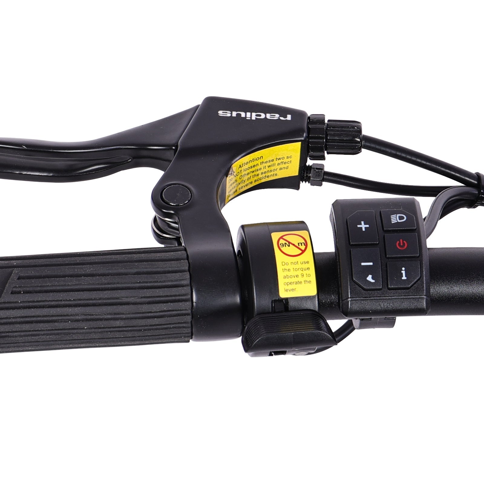 Tandem electric bike Aloha 500W Tracer Bikes