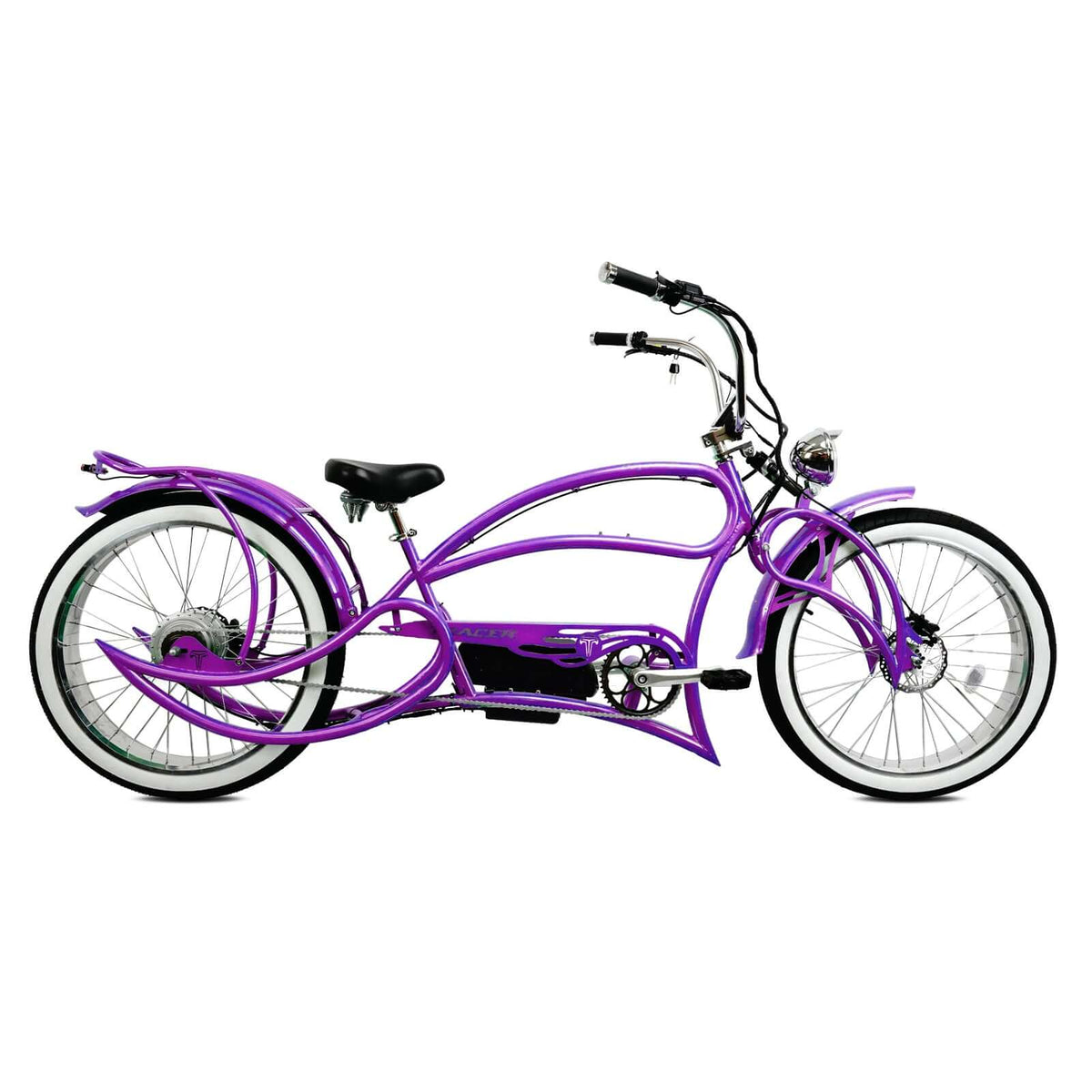 lovely lowrider bicycles 20" Chrome Complete Bike Wall Tubes 26 x 2.255 American Valve Rims Strip 26 x 2.25 Seat Saddle Diamond Design Black Lowrider Grips Black Lowrider fork Chrome Lowrider Classic Fender Chrome Lowrider Krate Pedal 1/2 Black/Chrome Lowrider Cruiser Handle Bar Chrome Lowrider Sprocket 36T Chrome Lowrider Crank Chrome Lowrider Chain Guard Chrome Lowrider Stem 22.2 mm Single Bolt Lowrider kickstand 8 Chrome Lowrider Head Set 22.232.5x27mm Lowrider Bottom Bracket Set 5/169 24t Lowrider Clear Front and Red Rear Reflector Lowrider Seat Post 22.2mm Chrome Lowrider Chain 1/21/8112 Black Weight 41LB The Most beautiful Lowrider Bicycle