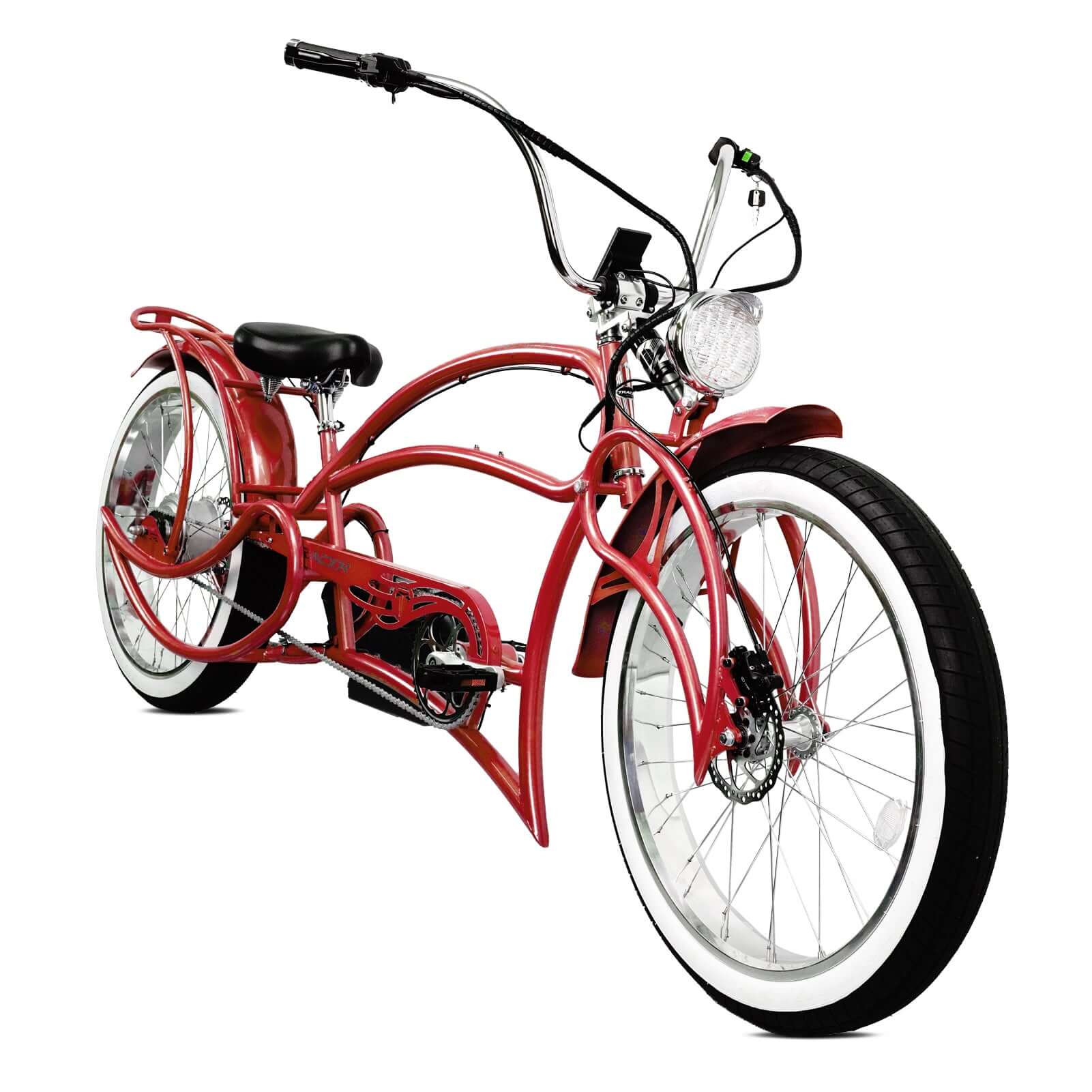 Chopper best sale womens bike