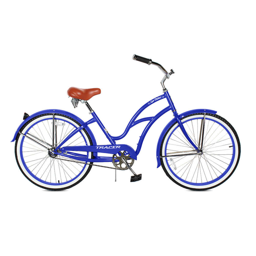 Tracer TAHA 26 Beach Cruiser Bikes 1 7 Speed for Women