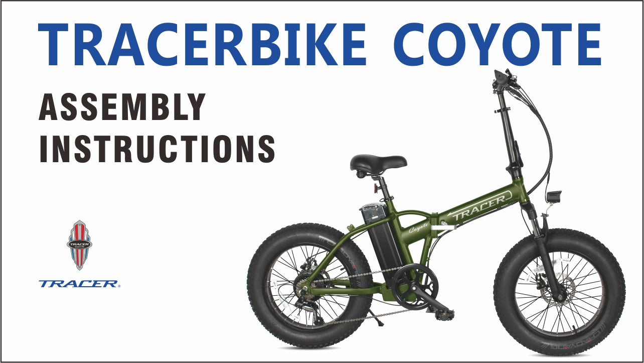 Coyote connect eco power assisted electric folding bike hot sale