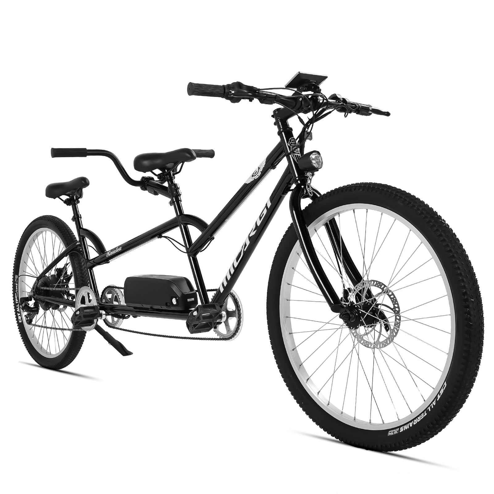Tandem Electric Bicycle Raiatea 500W Tracer Bikes