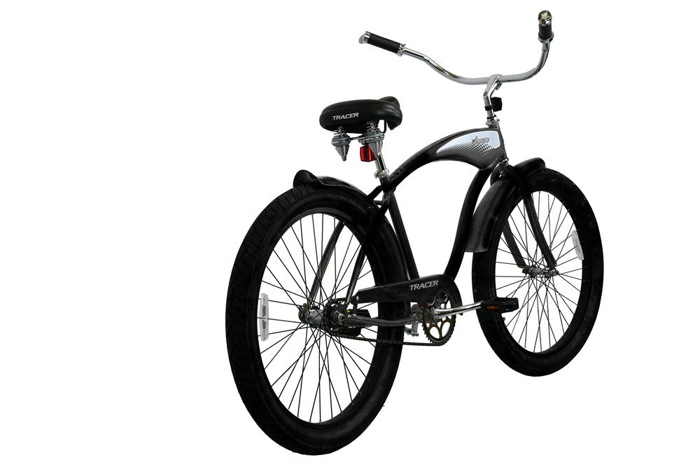 Tracer AVERA-M 26" Beach Cruiser Bikes Single Speed for Men.