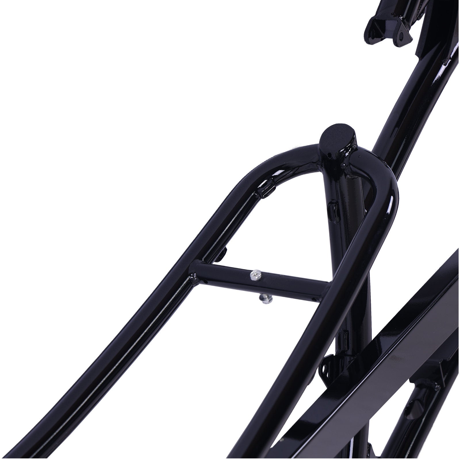 Tracer FM-RAPTOR Ebike Frame 26inch stretch chopper for single speed/7 speed