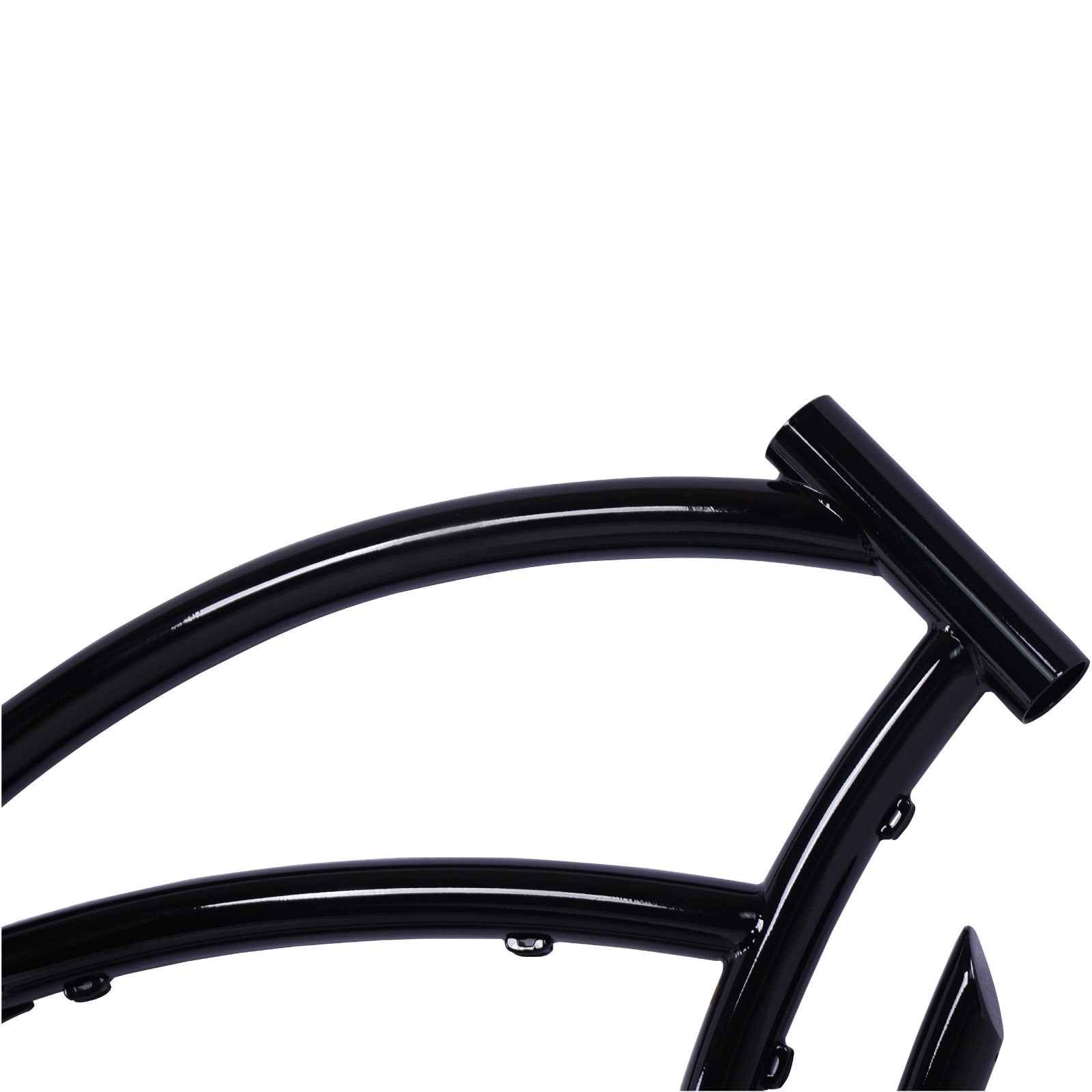 Tracer FM-RAPTOR Ebike Frame 26inch stretch chopper for single speed/7 speed