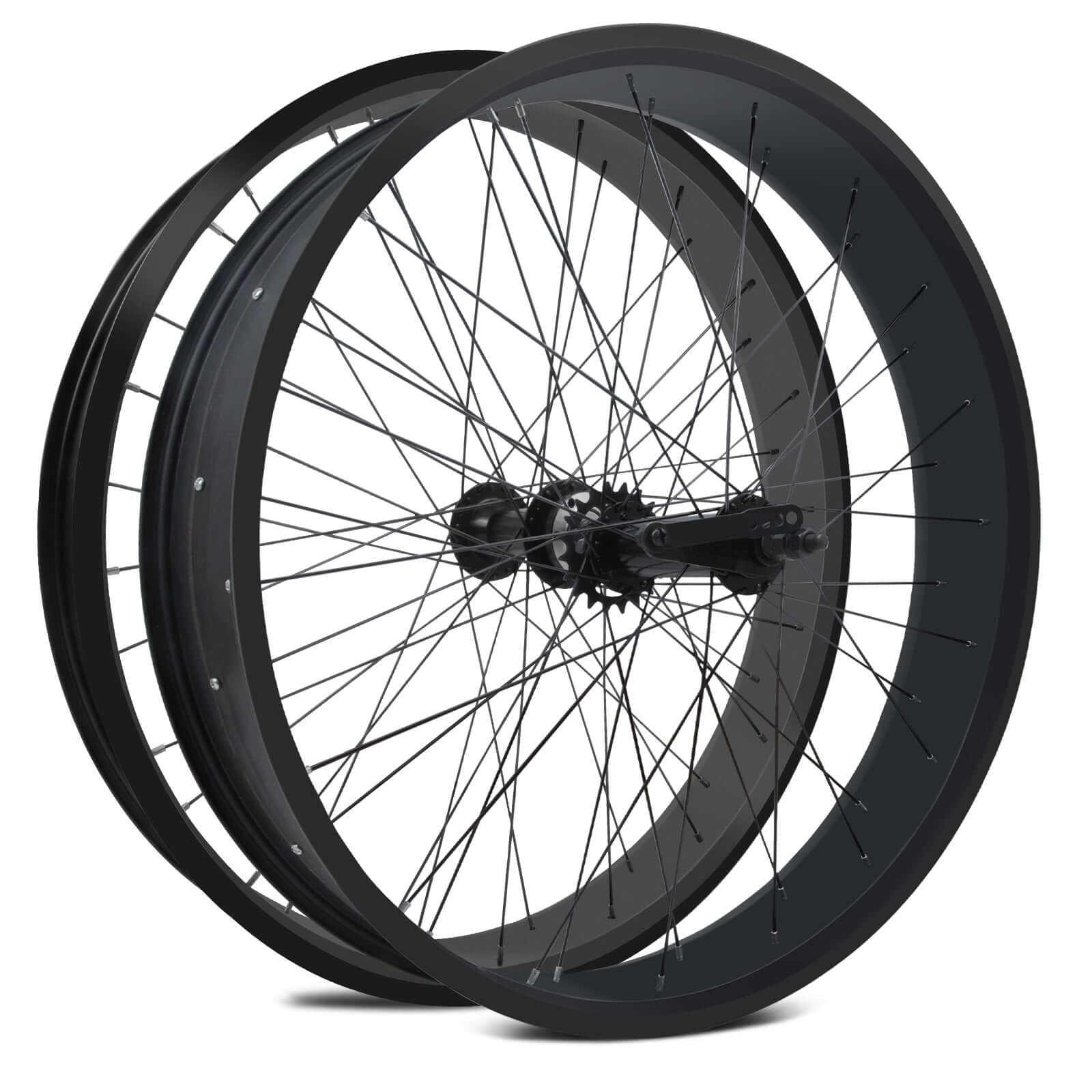 26 single best sale speed rear wheel