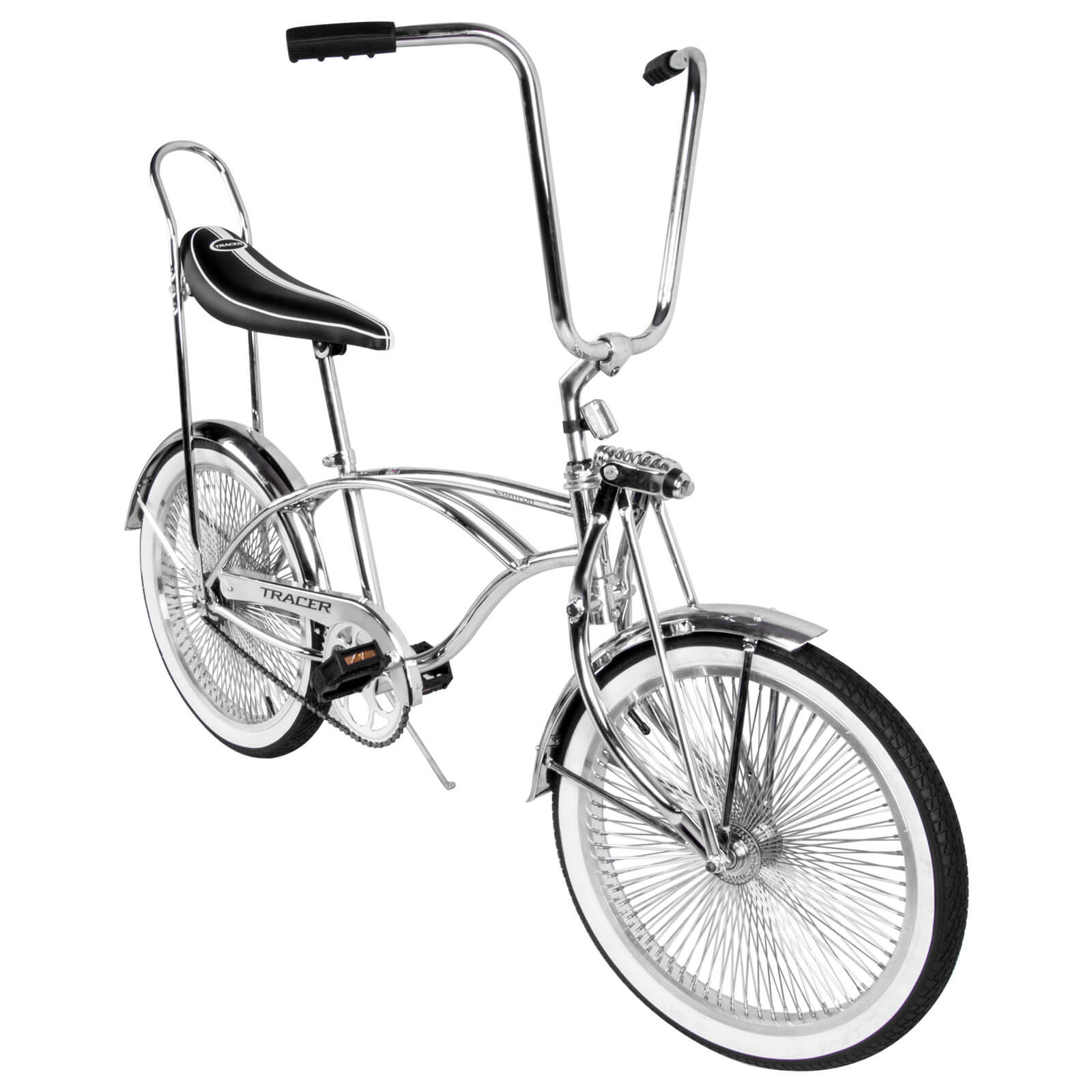 Tracer Tamron Classic Beach Cruiser Bike Single Speed 140H Rims Tracer Bikes