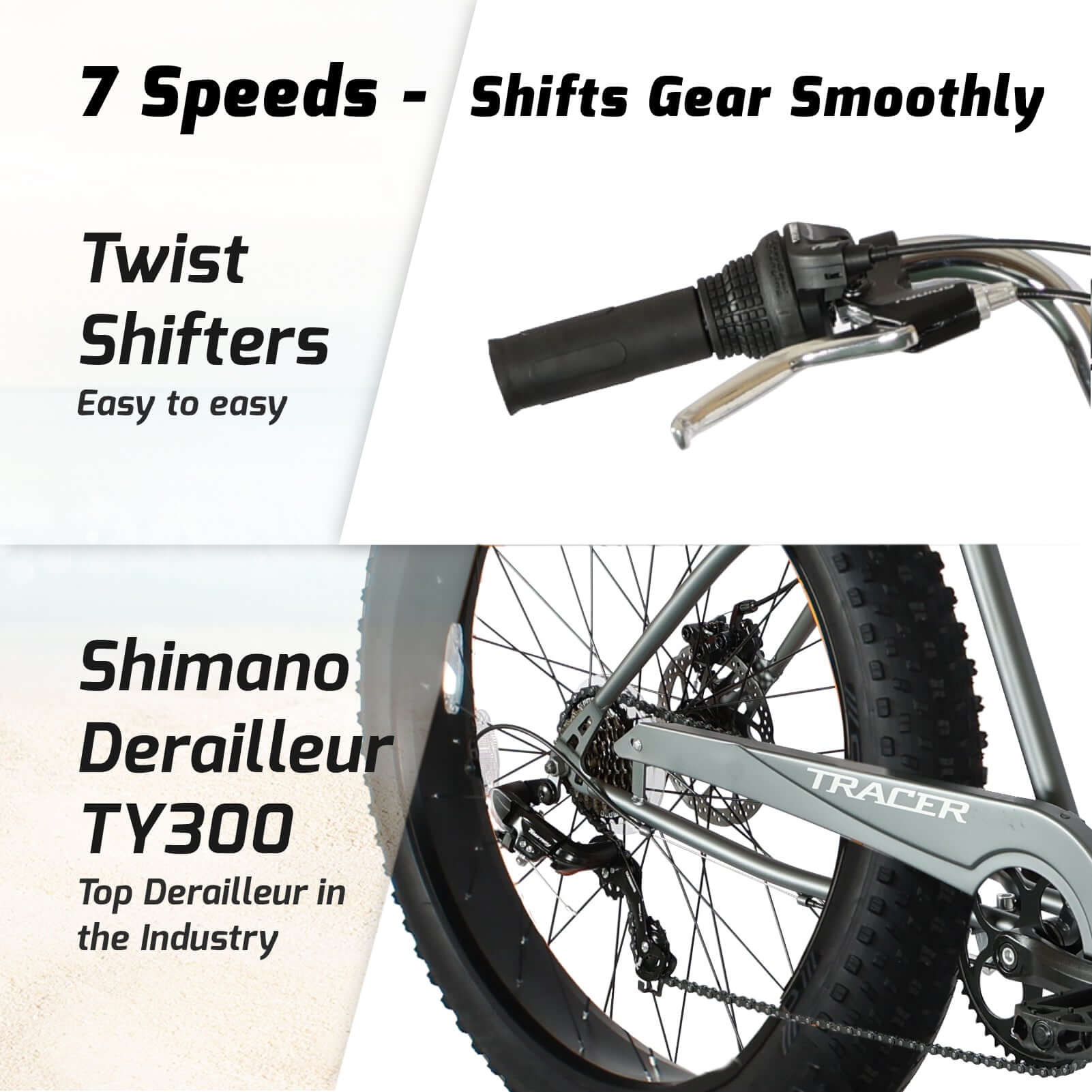 Shimano store avalon bike