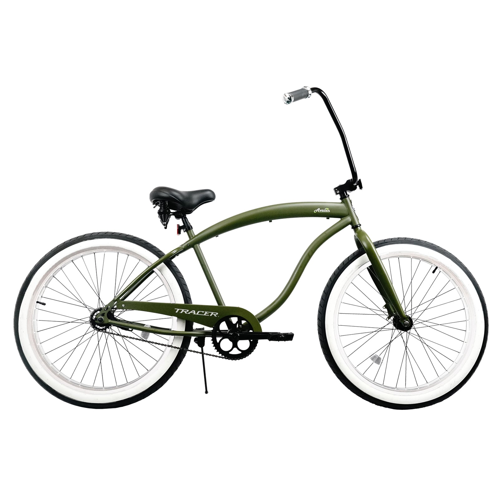 Green beach on sale cruiser bike