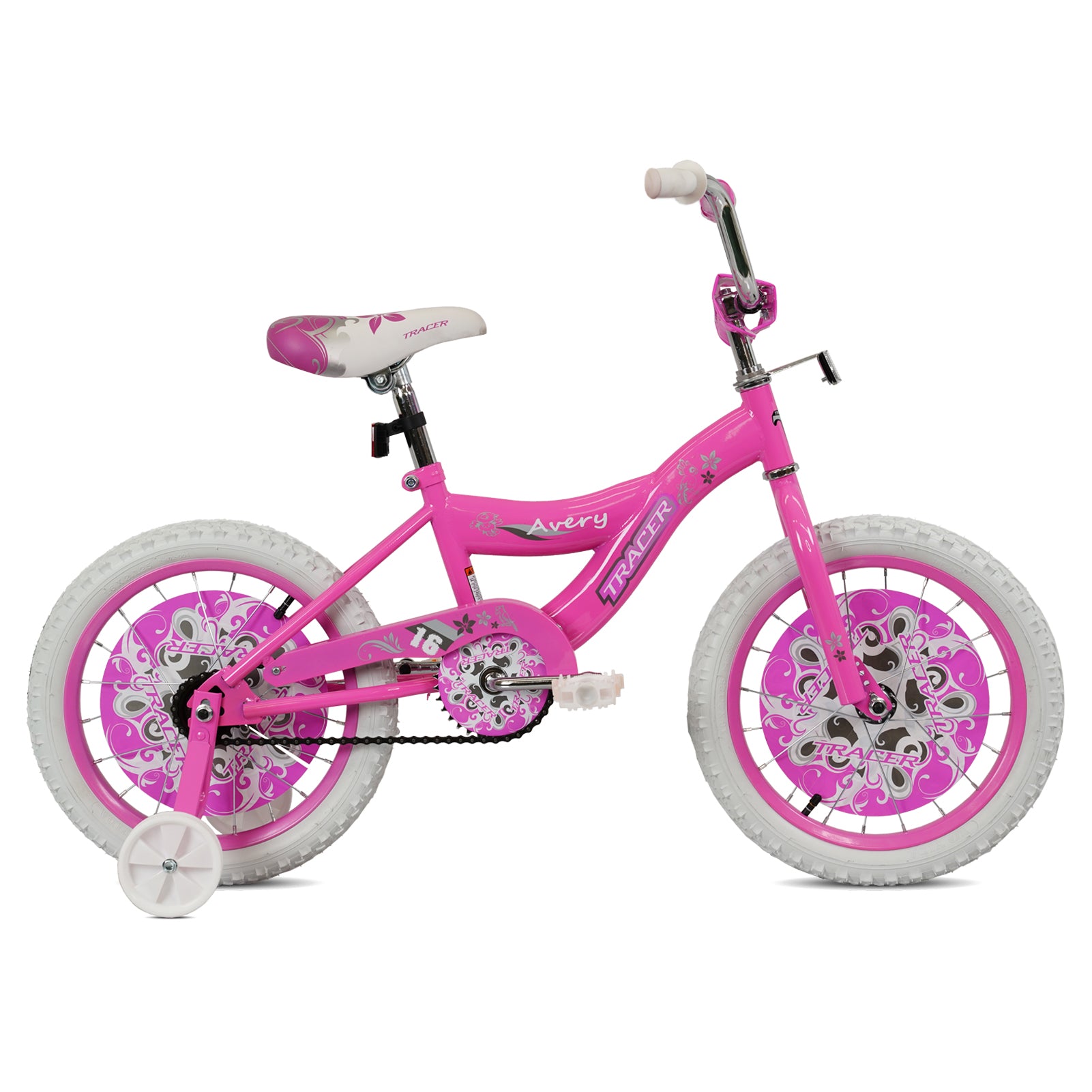 Tracer Avery 16-Inch Kids Bike Tracer Bikes - Main Image