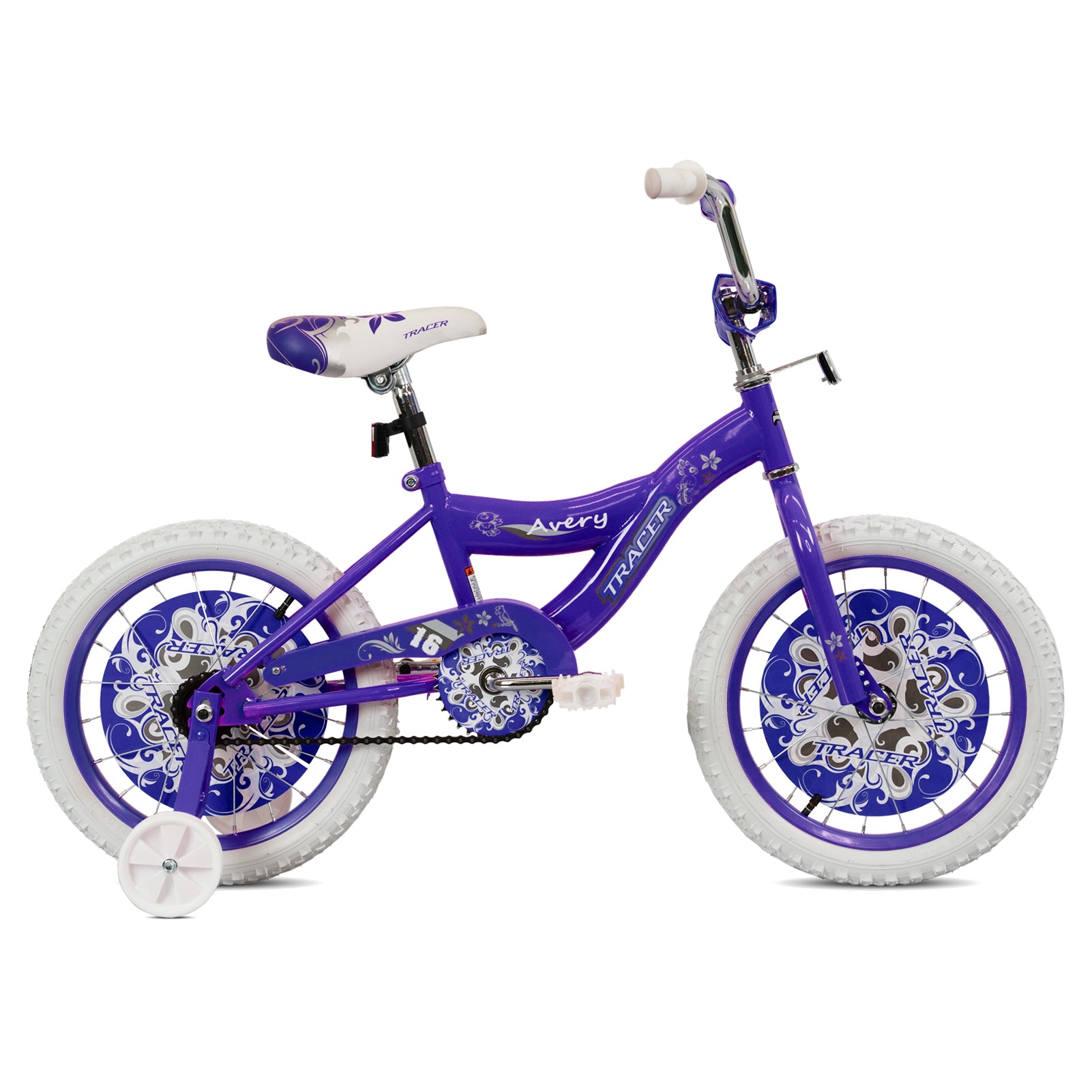 Tracer Avery 16-Inch Kids Bike Tracer Bikes - Main Image