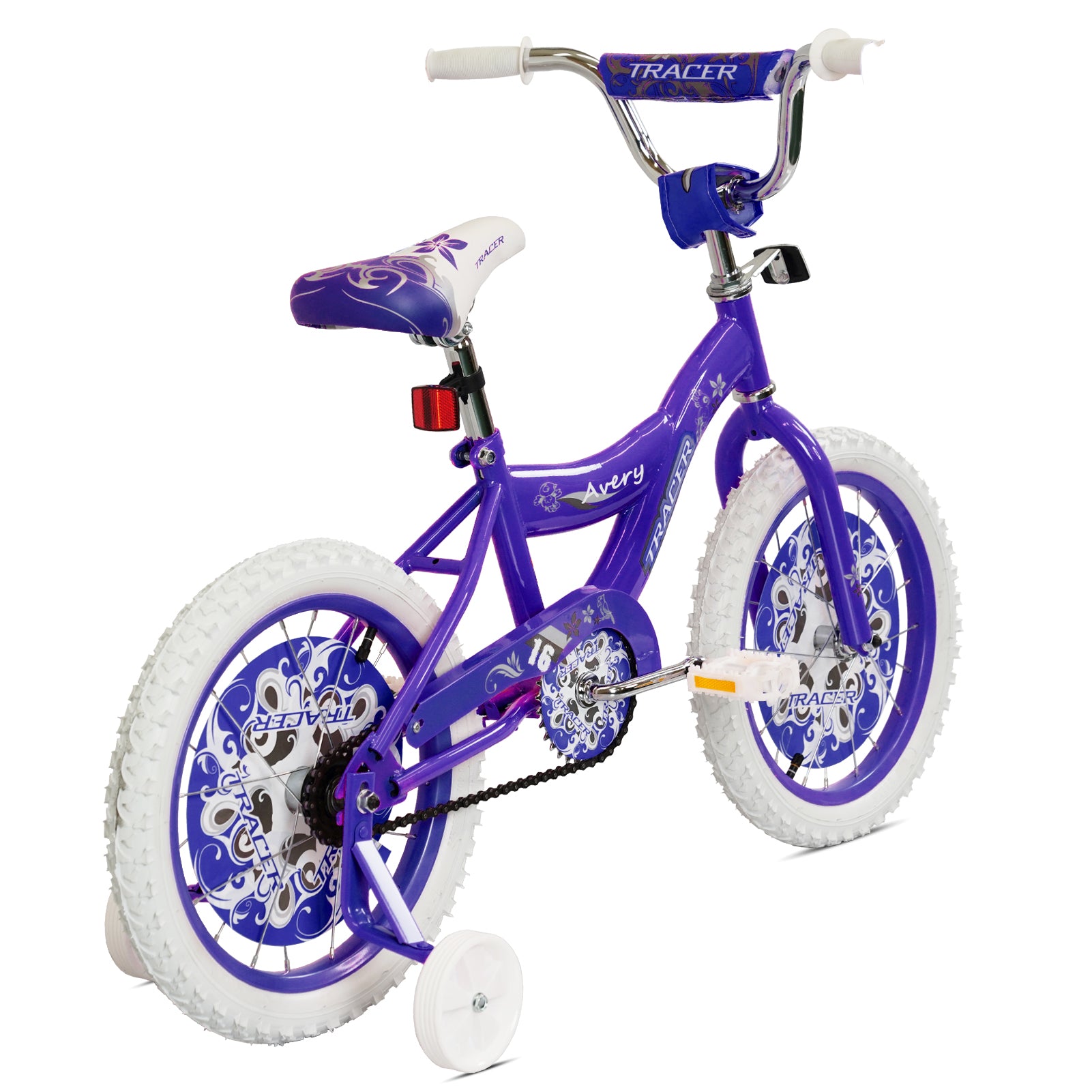 Purple bike 2024 16 inch