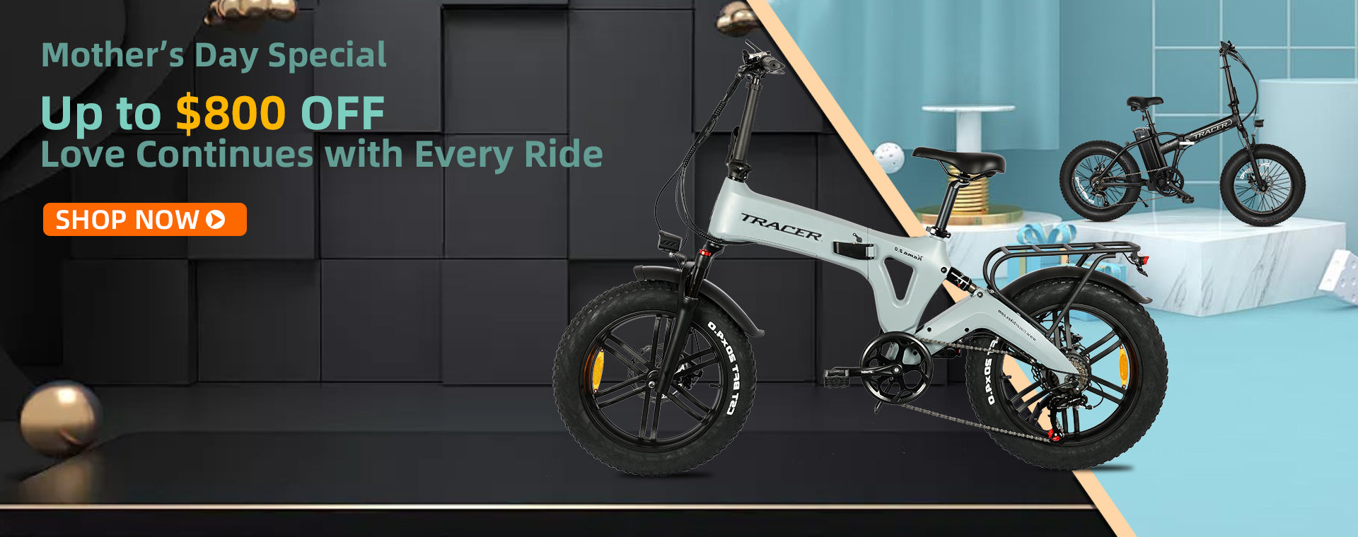 Tracer mother's day special sale