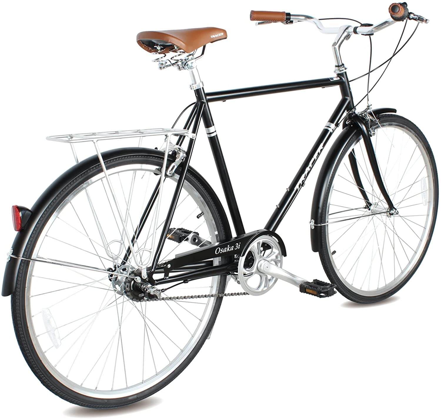 3 speed store hybrid bike