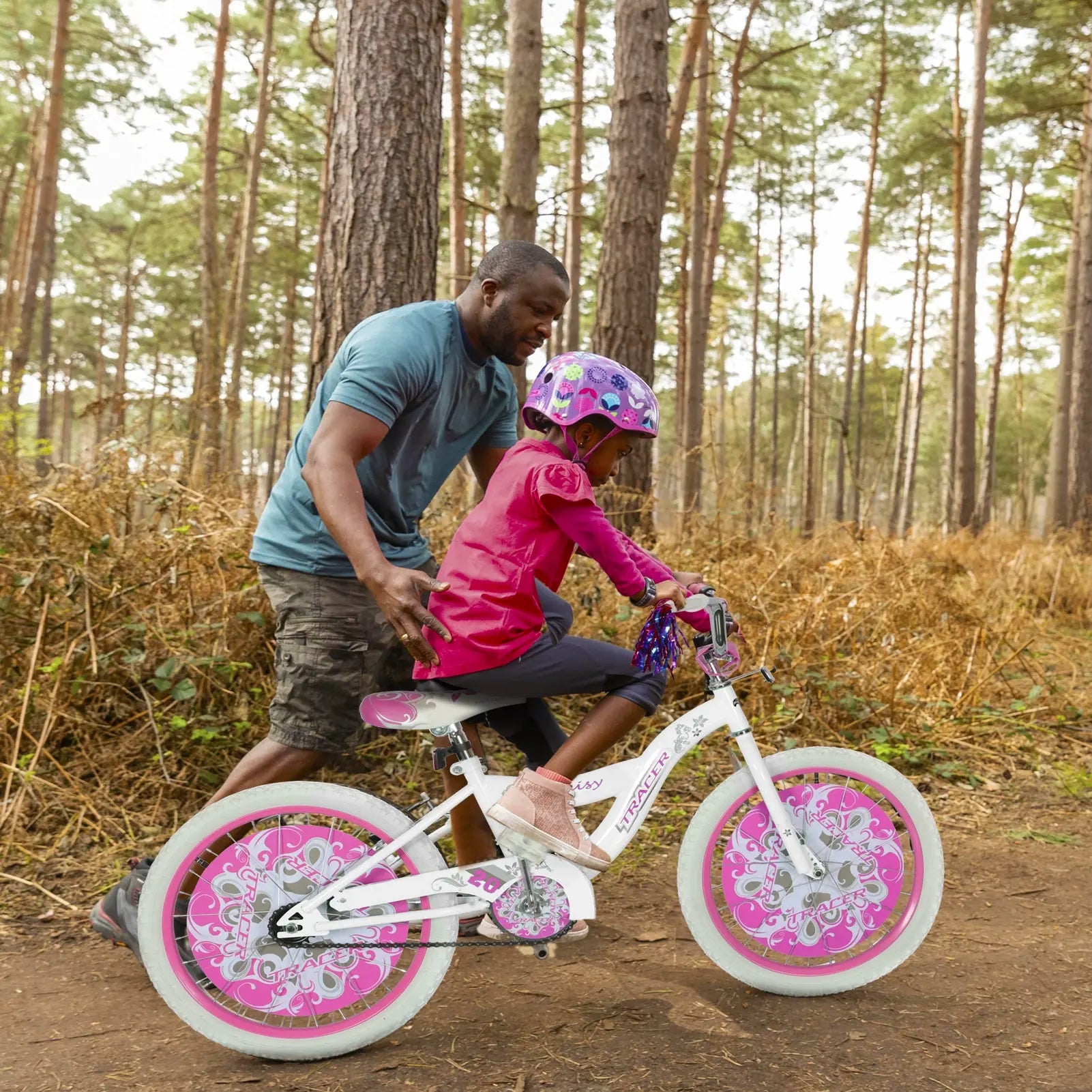 Tracer 20'' Daisy Kids Bike with Coaster Brake