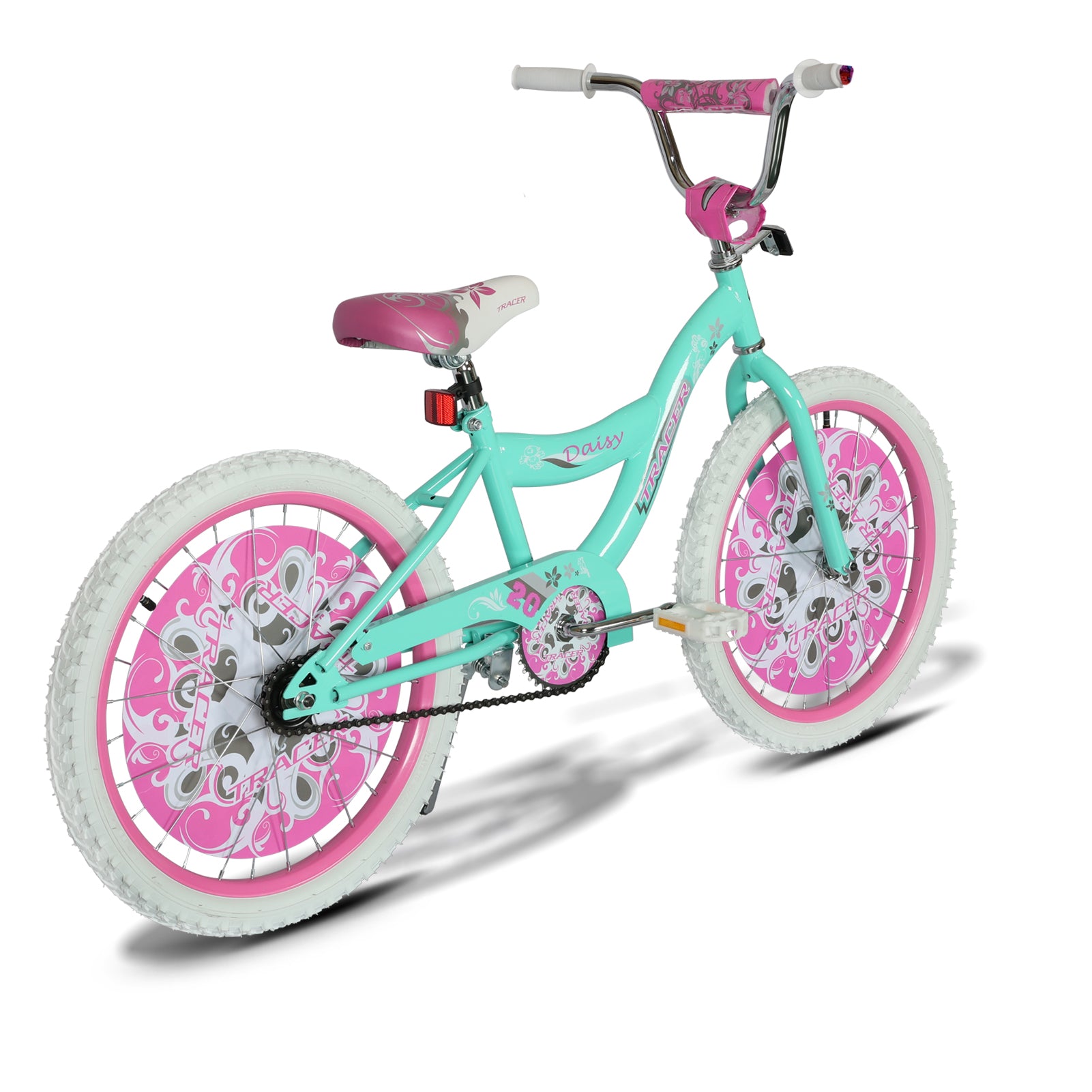 Tracer 20'' Daisy Kids Bike with Coaster Brake