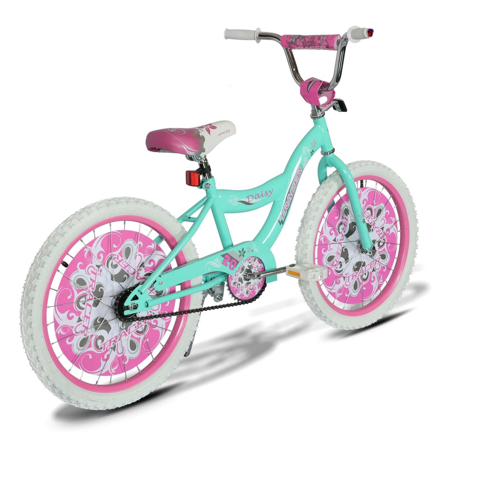 Tracer 20'' Daisy Kids Bike with Coaster Brake