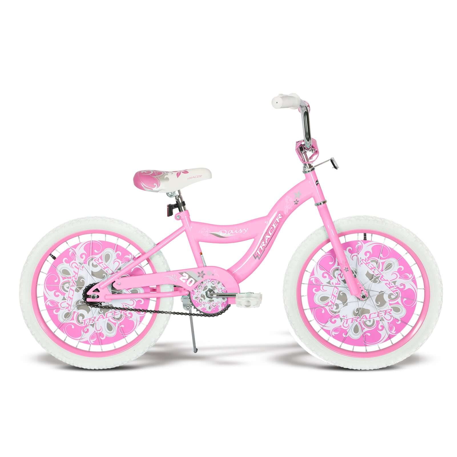 Tracer 20'' Daisy Kids Bike with Coaster Brake