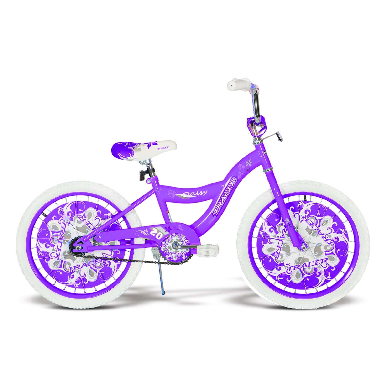 Tracer 20'' Daisy Kids Bike with Coaster Brake