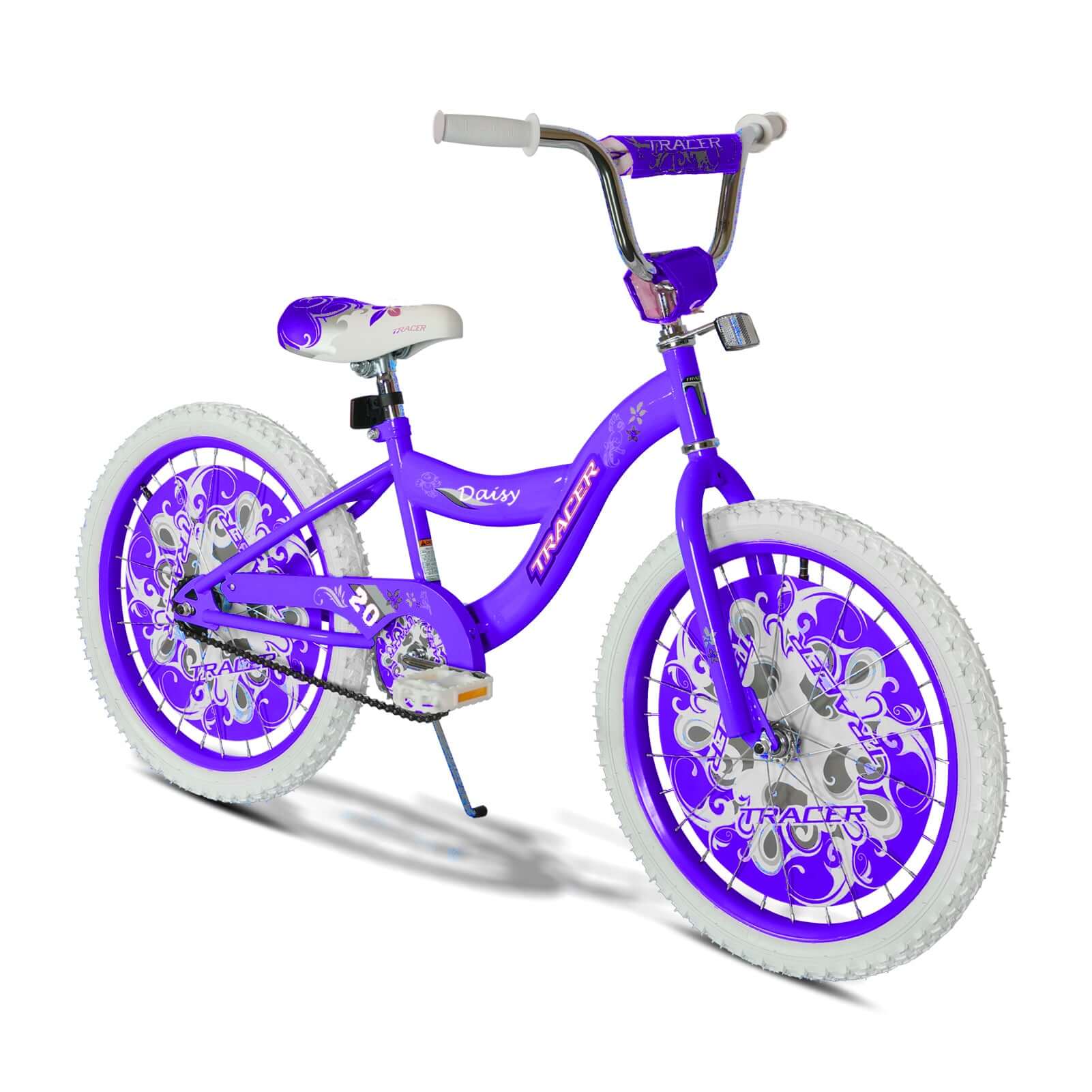 Tracer 20'' Daisy Kids Bike with Coaster Brake