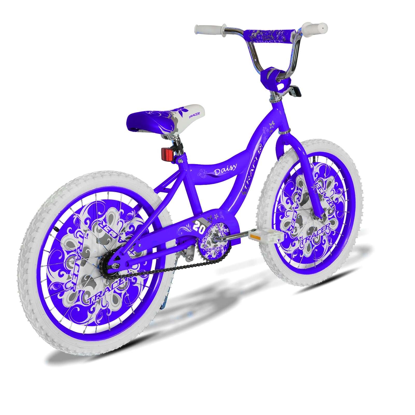 Tracer 20'' Daisy Kids Bike with Coaster Brake