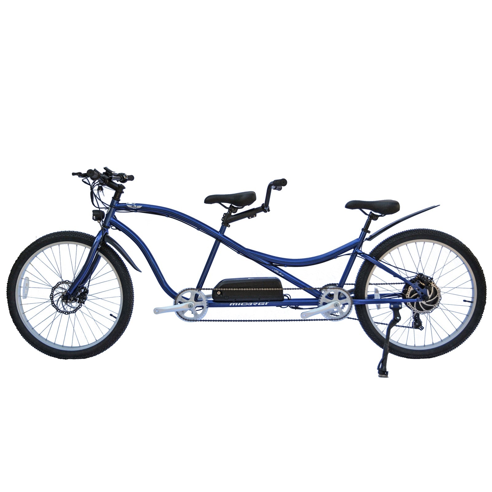 Tandem electric bike Aloha 500W Tracer Bikes