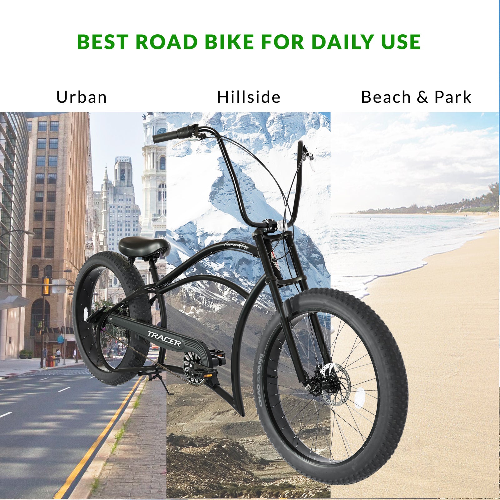 Best 3 speed online beach cruiser