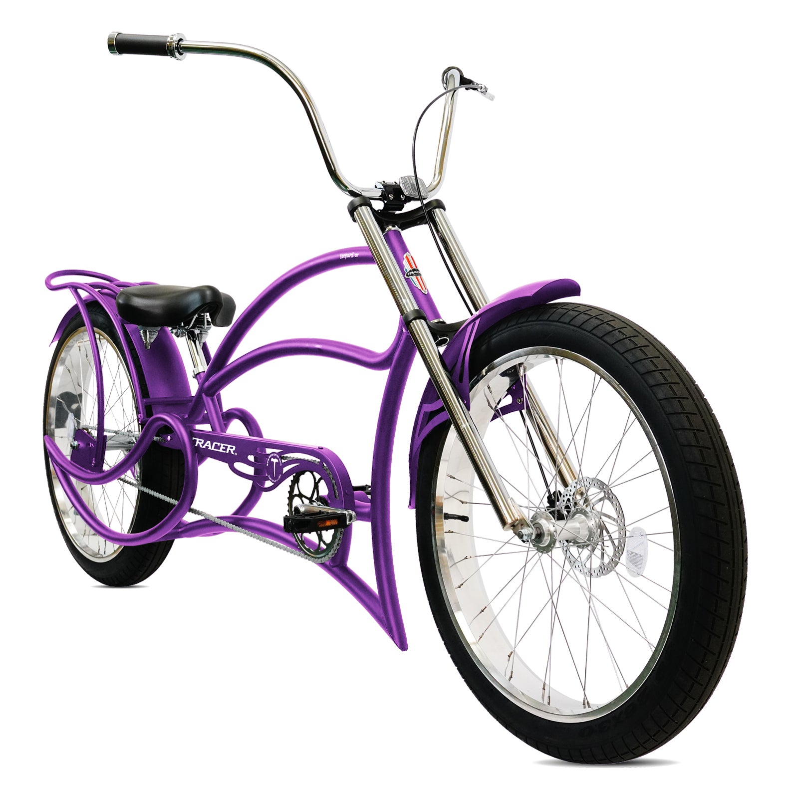 Beach cruiser hot sale bike purple