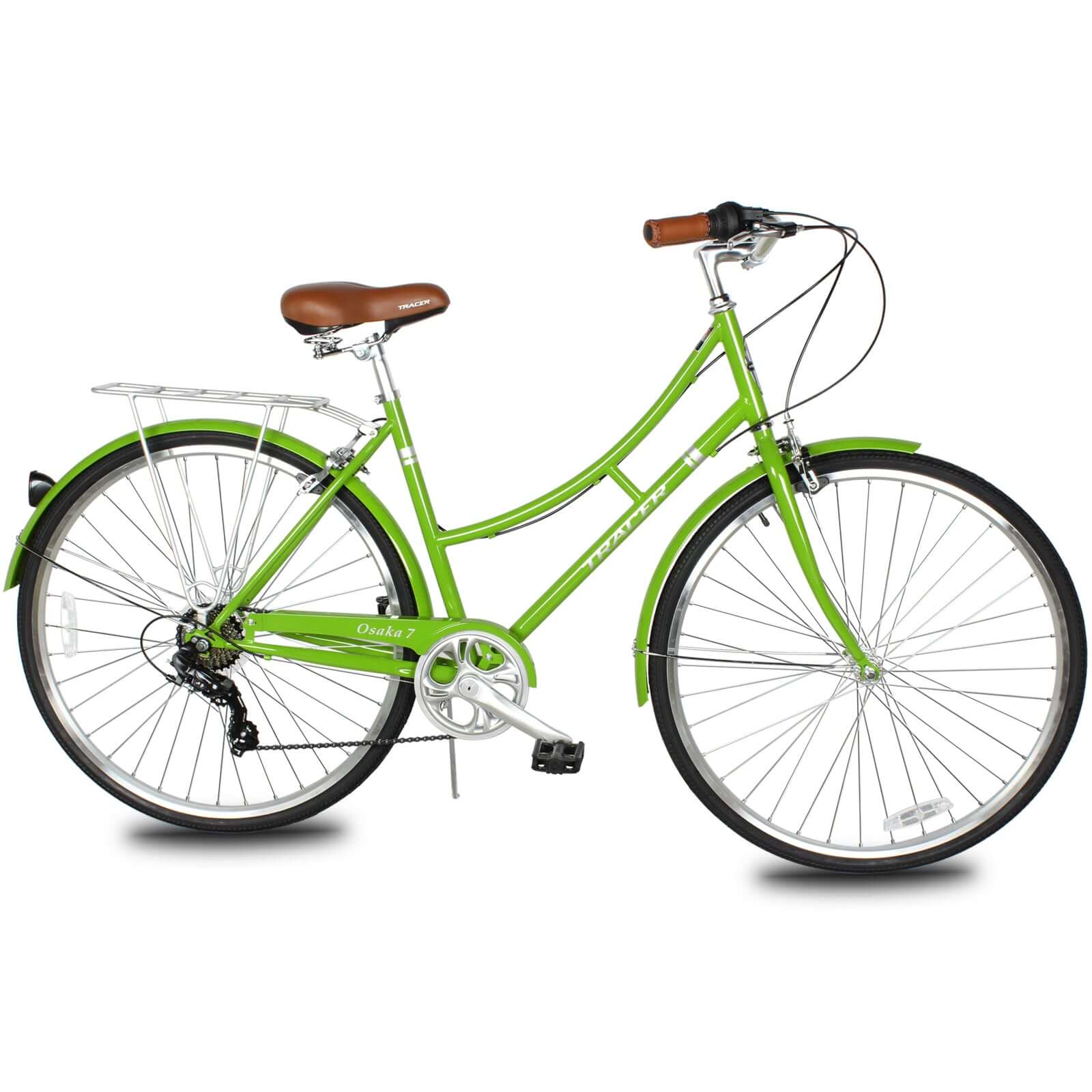 Hybrid city bike women's sale