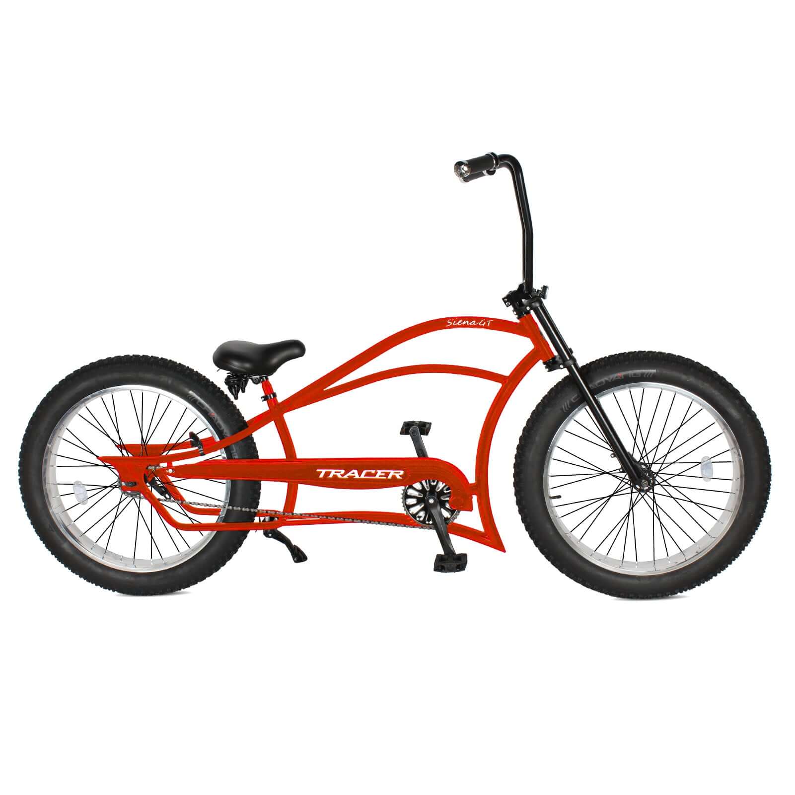 Tire Clearance Fat Tire Beach Cruiser Walmart Tracer Siena GT 26