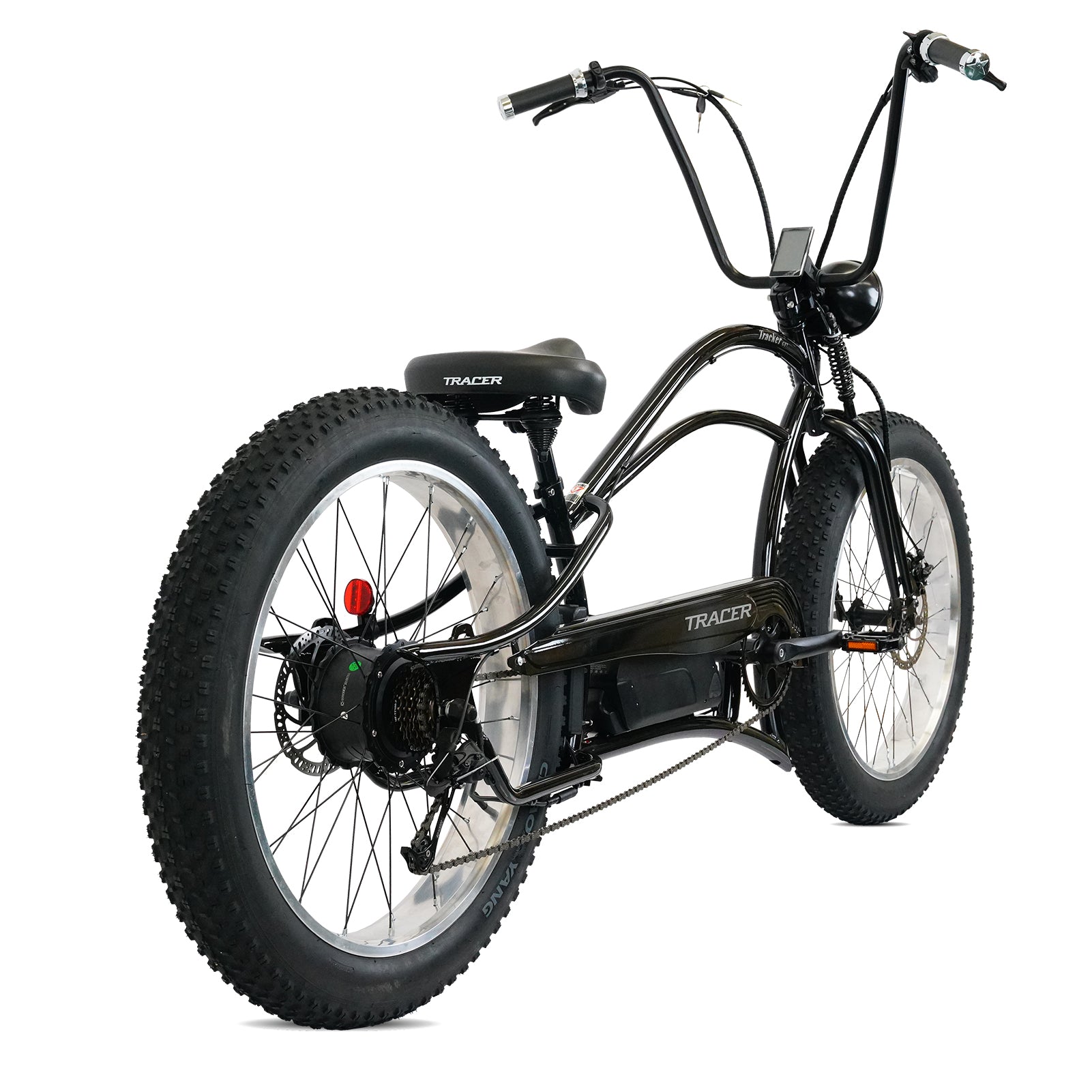 E tracker sale bike