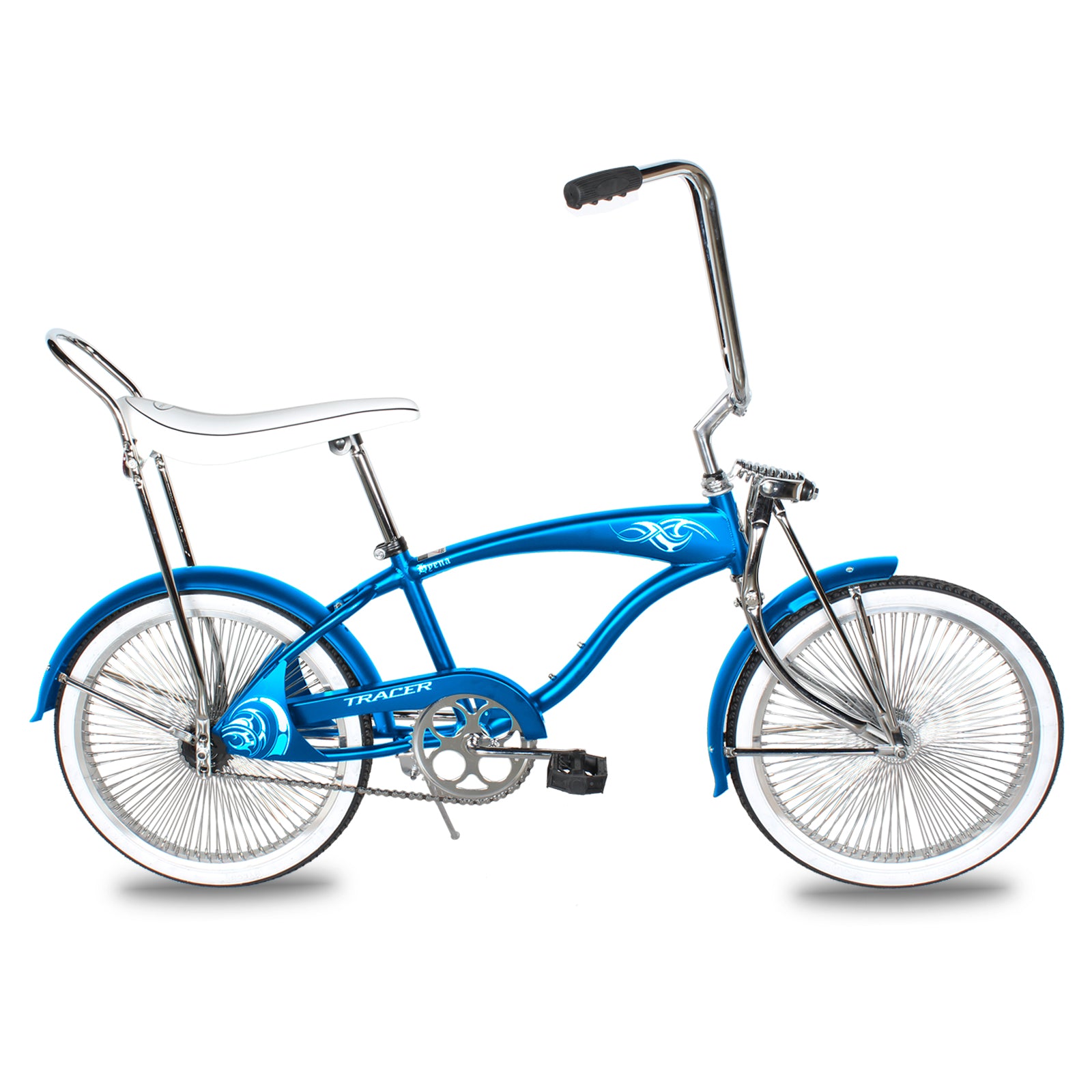 Beach cruiser best sale high rise handlebars