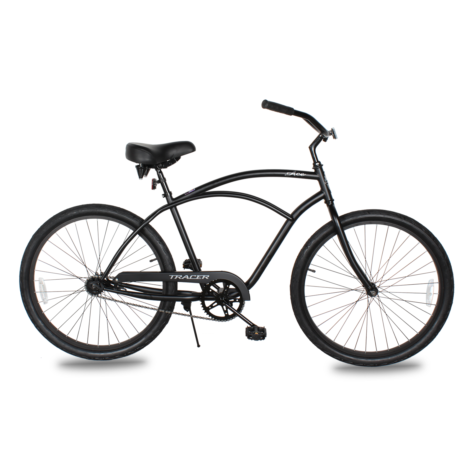 26 hyper cruiser black hotsell