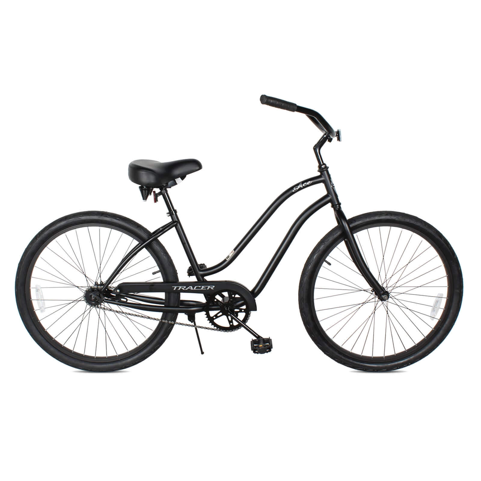 Tracer ACE-F 26" Beach Cruiser Bikes Single Speed for women