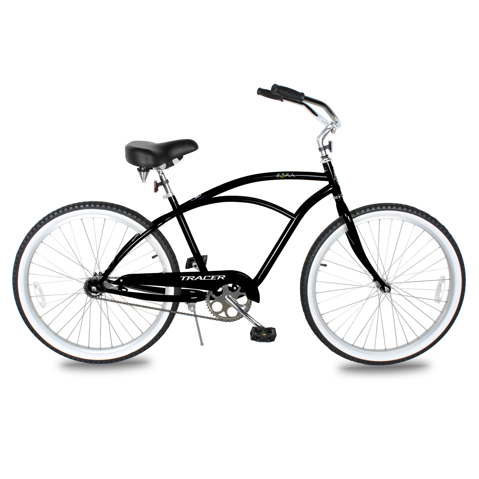 custom cruiser bicycle frames