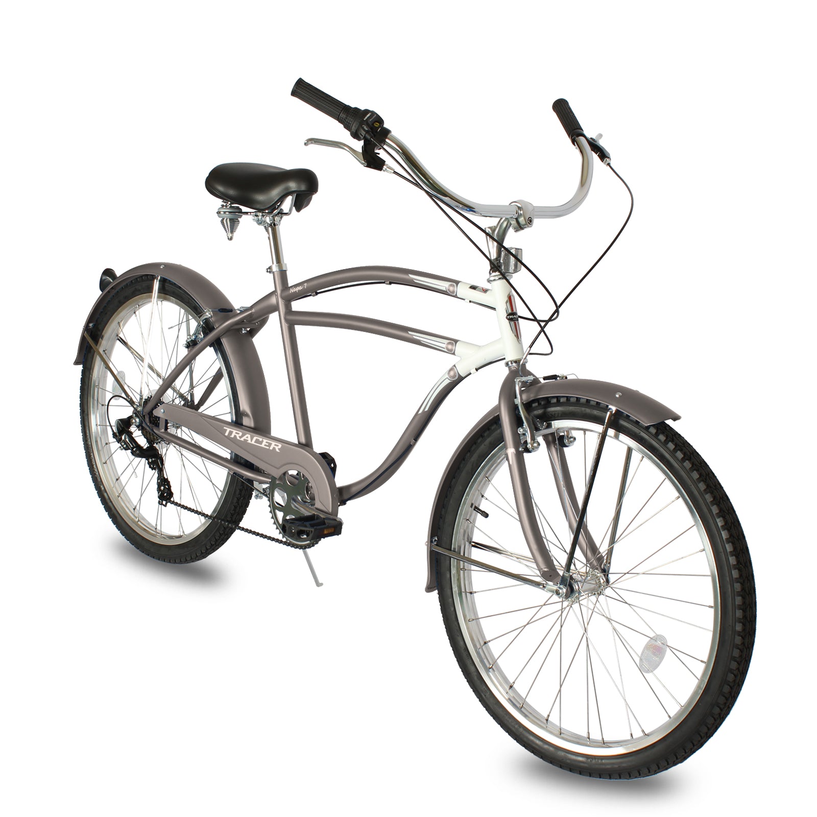 Men's 7 speed cruiser bike sale