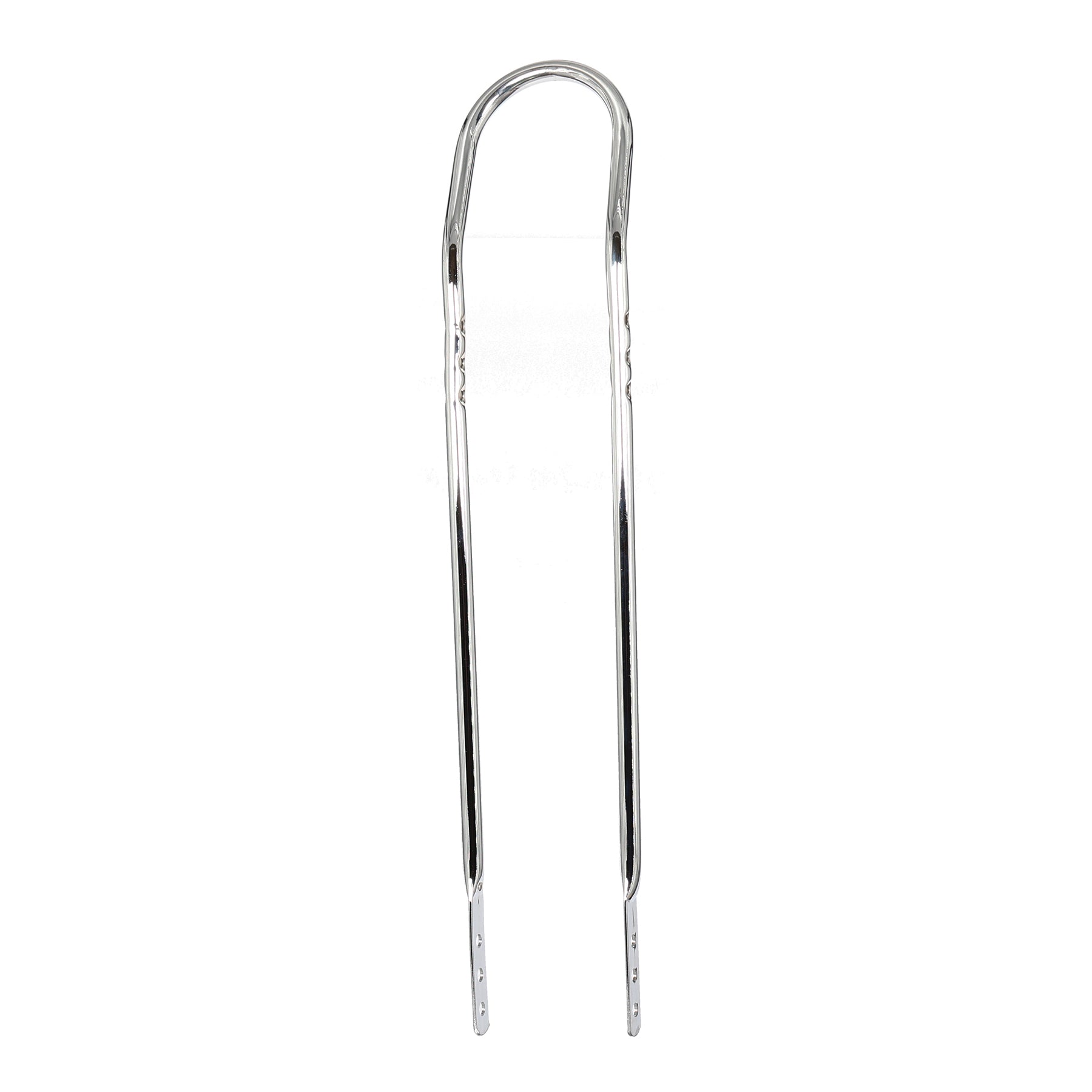 Tracer Sissy Bars: Short back 20, Chrome