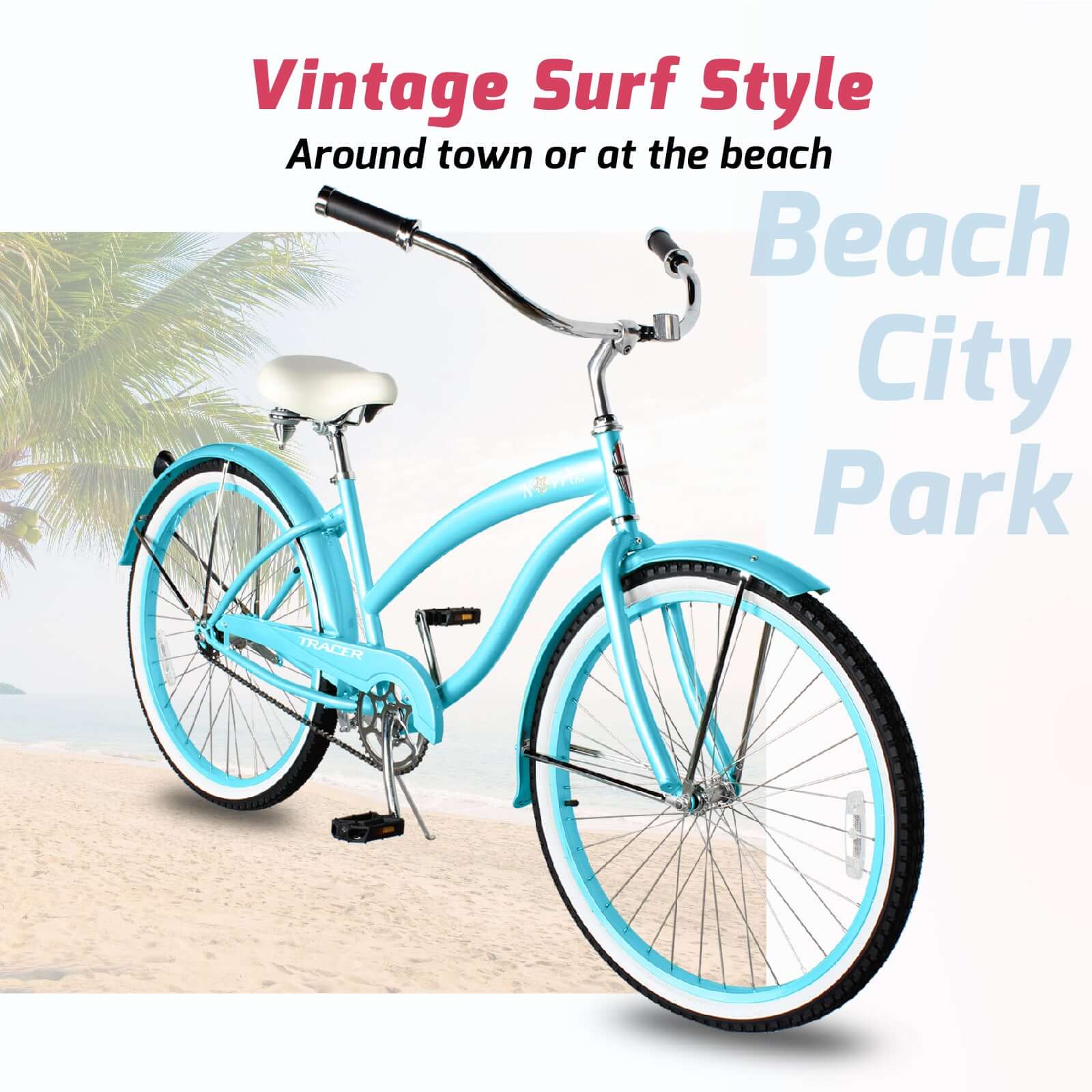 Lightest beach cruiser sale