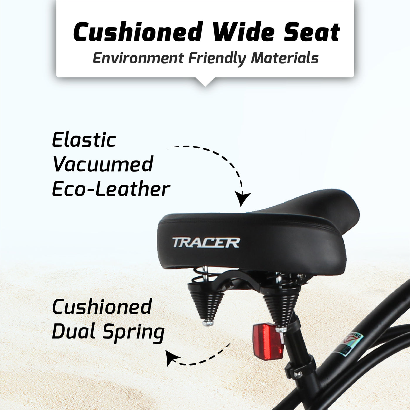 carbon fiber beach cruiser