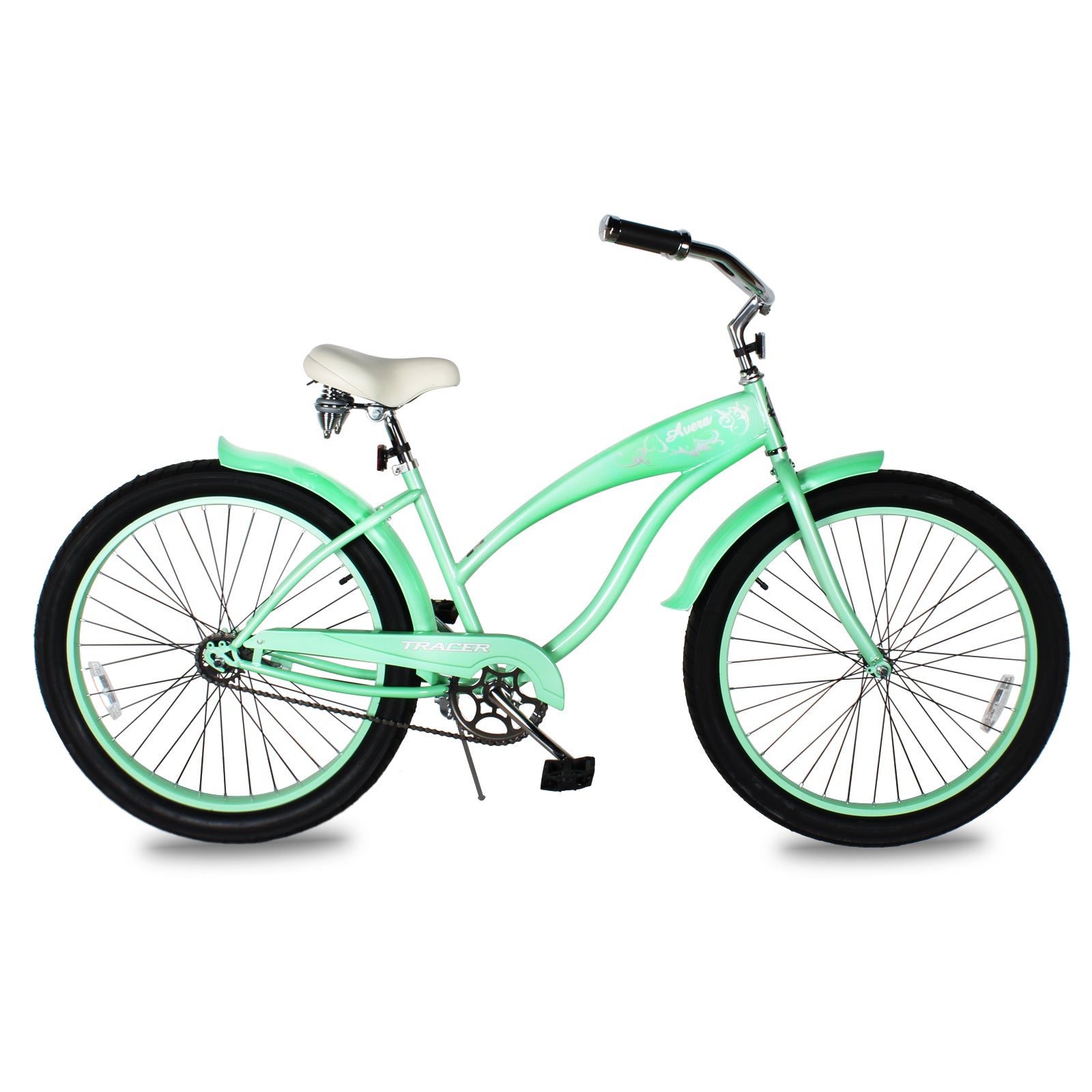 Beach cruiser 2024 mint green