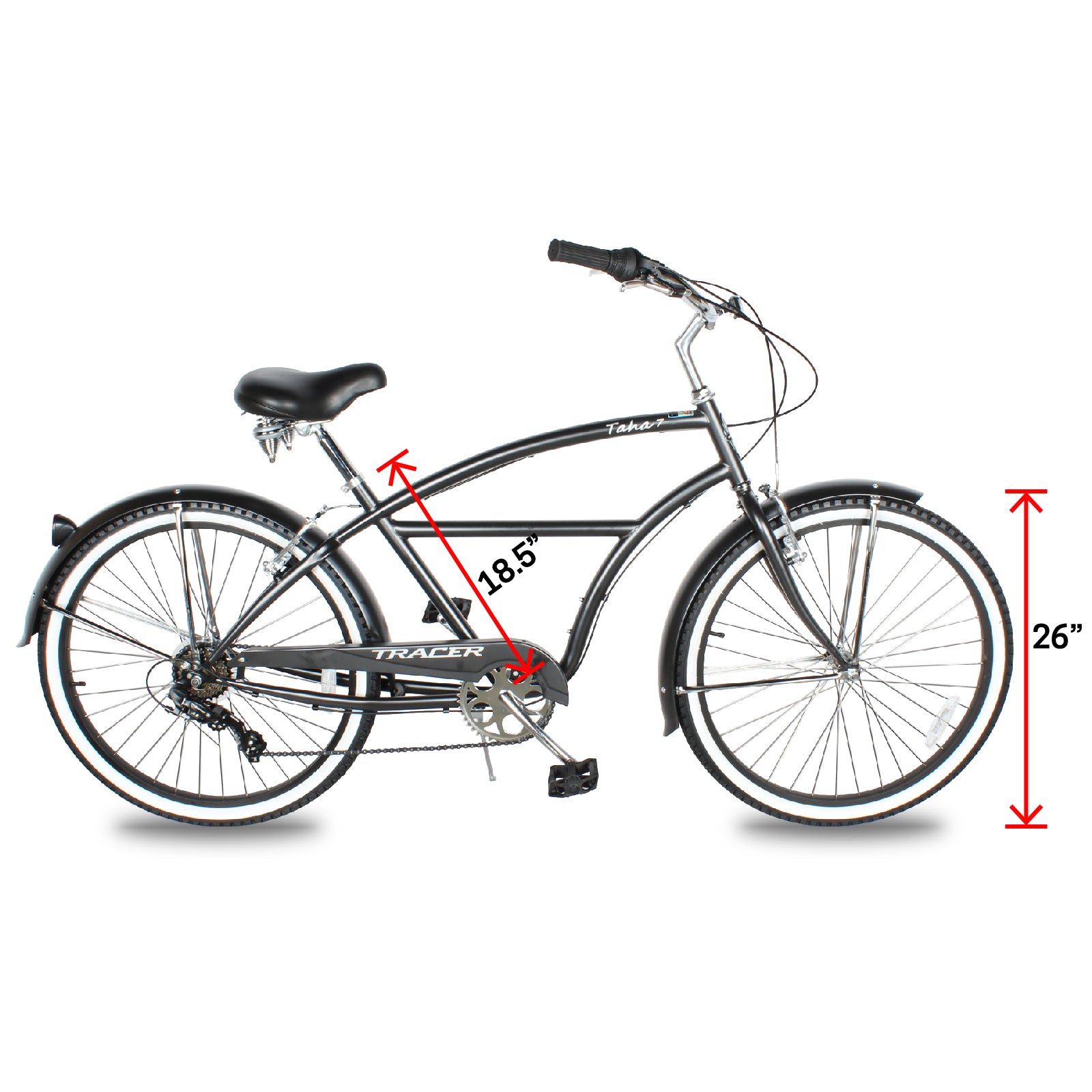 Mens 26 clearance inch bicycle