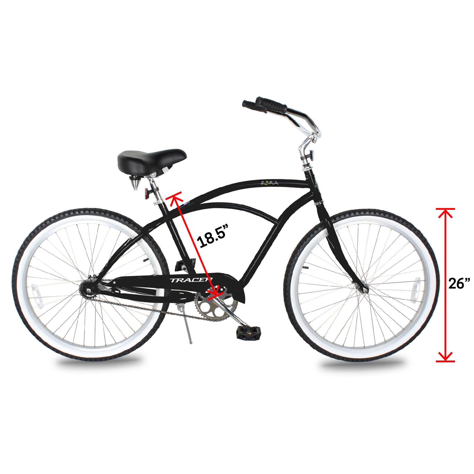 Men's 26 best sale inch hybrid bike